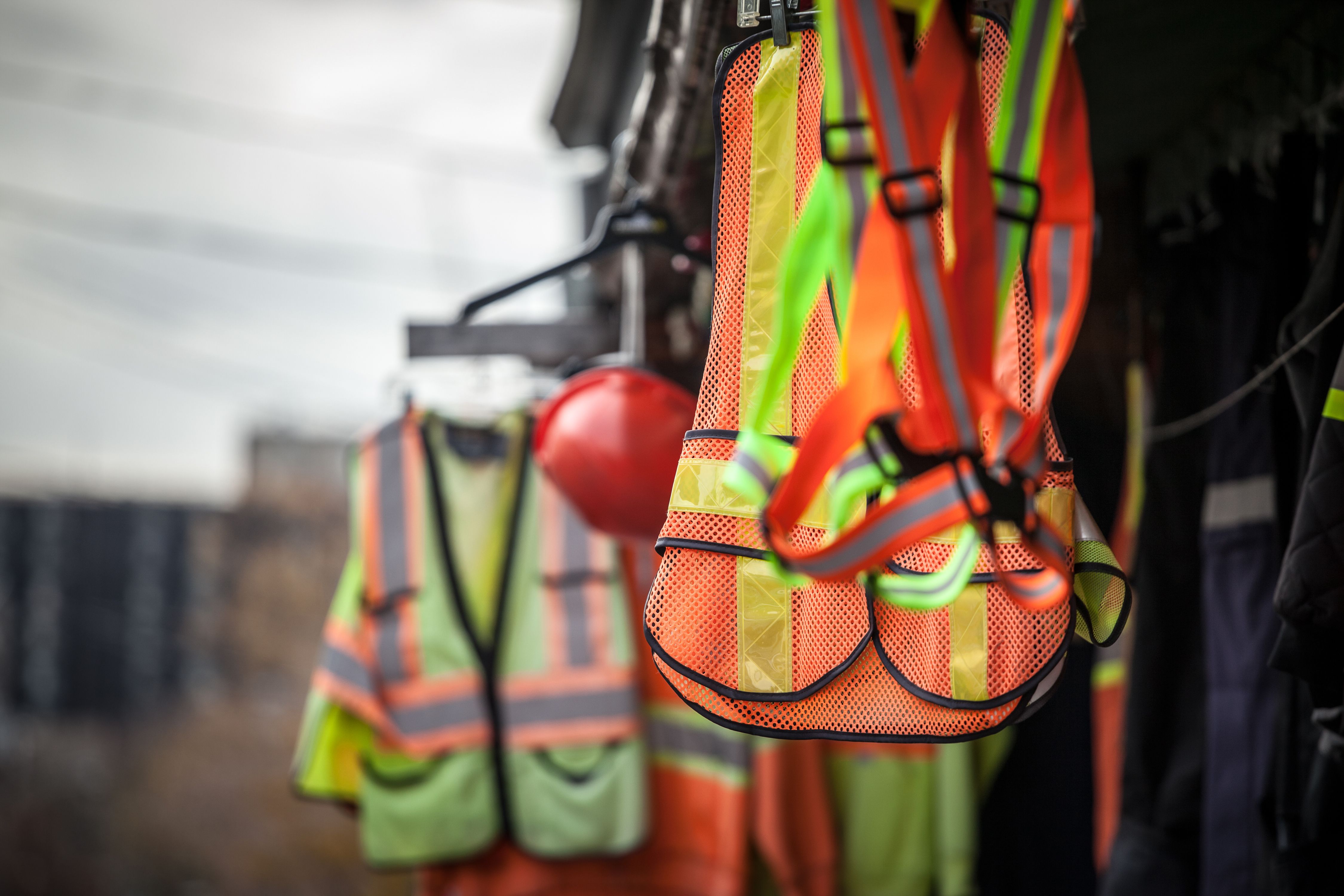 industrial safety