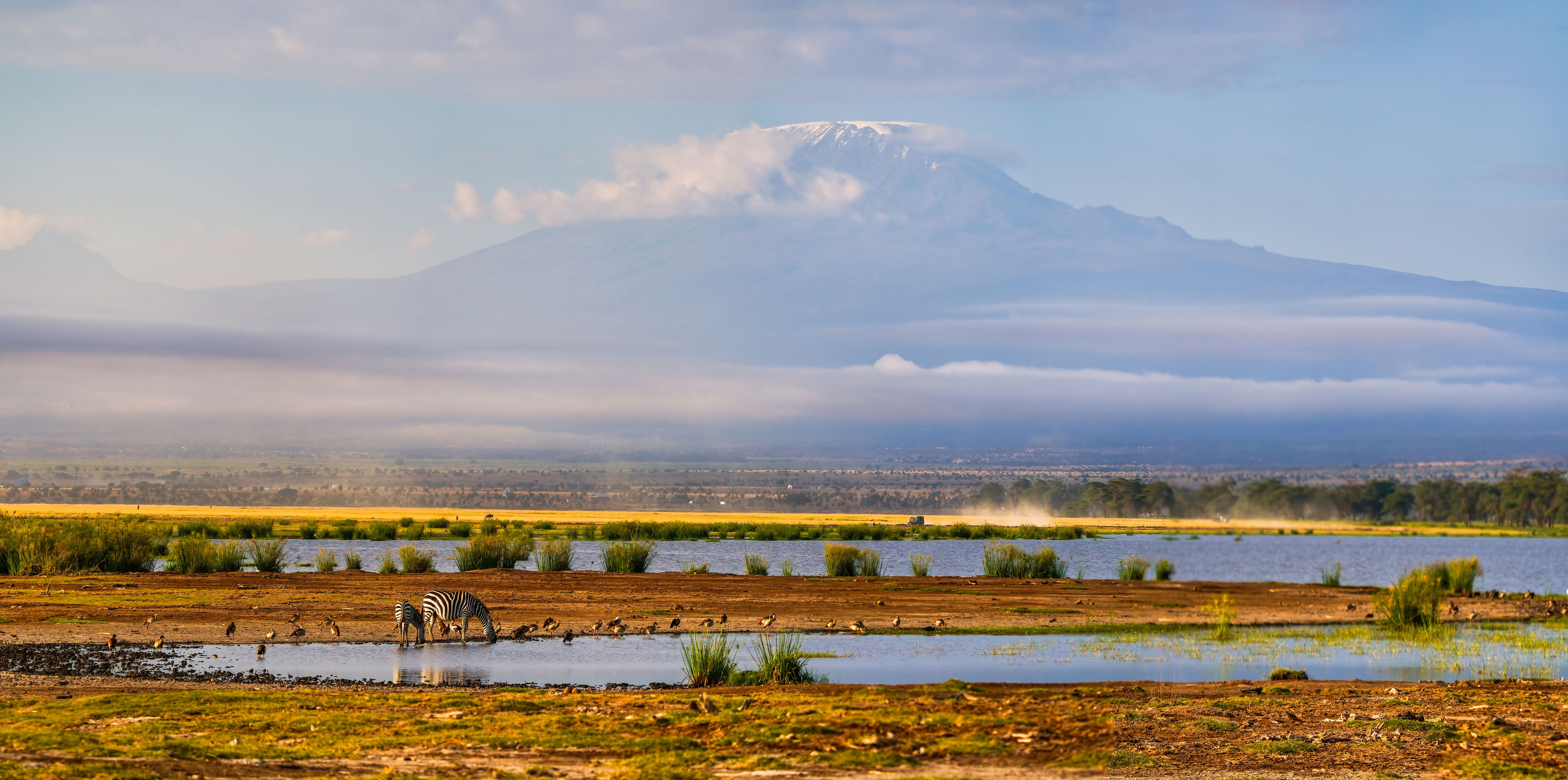 mount kilimanjaro