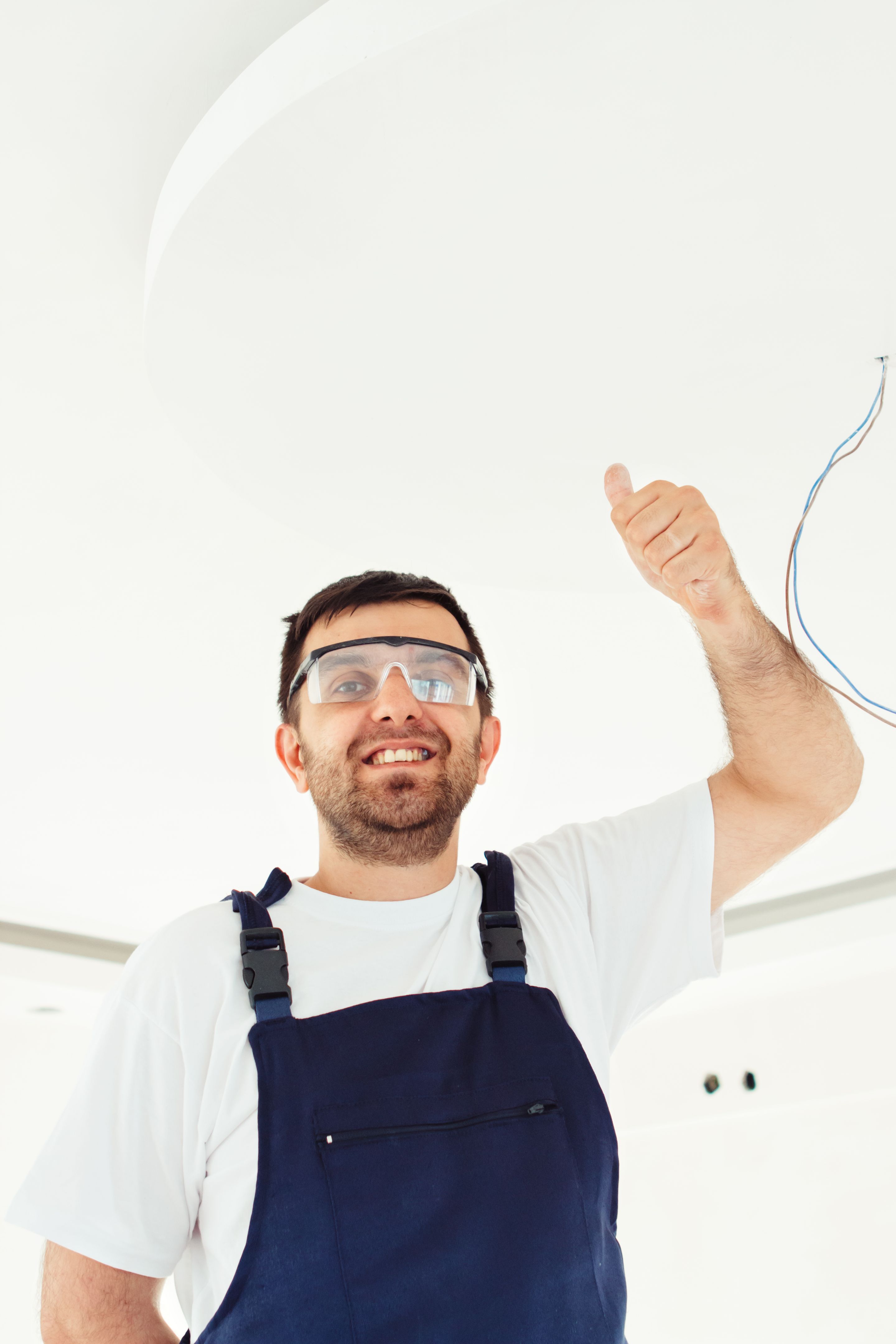 qualified electrician