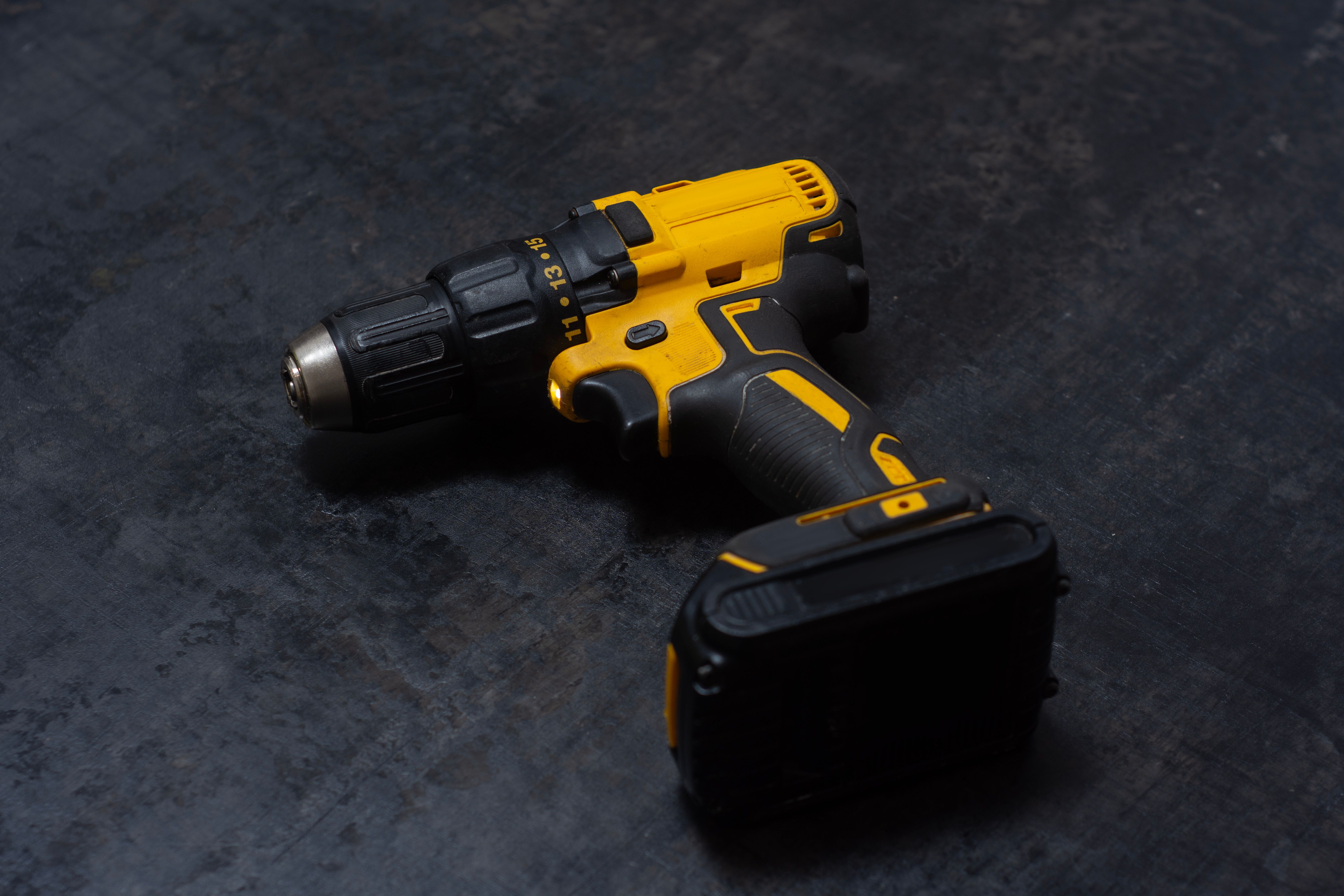 easy to use drill