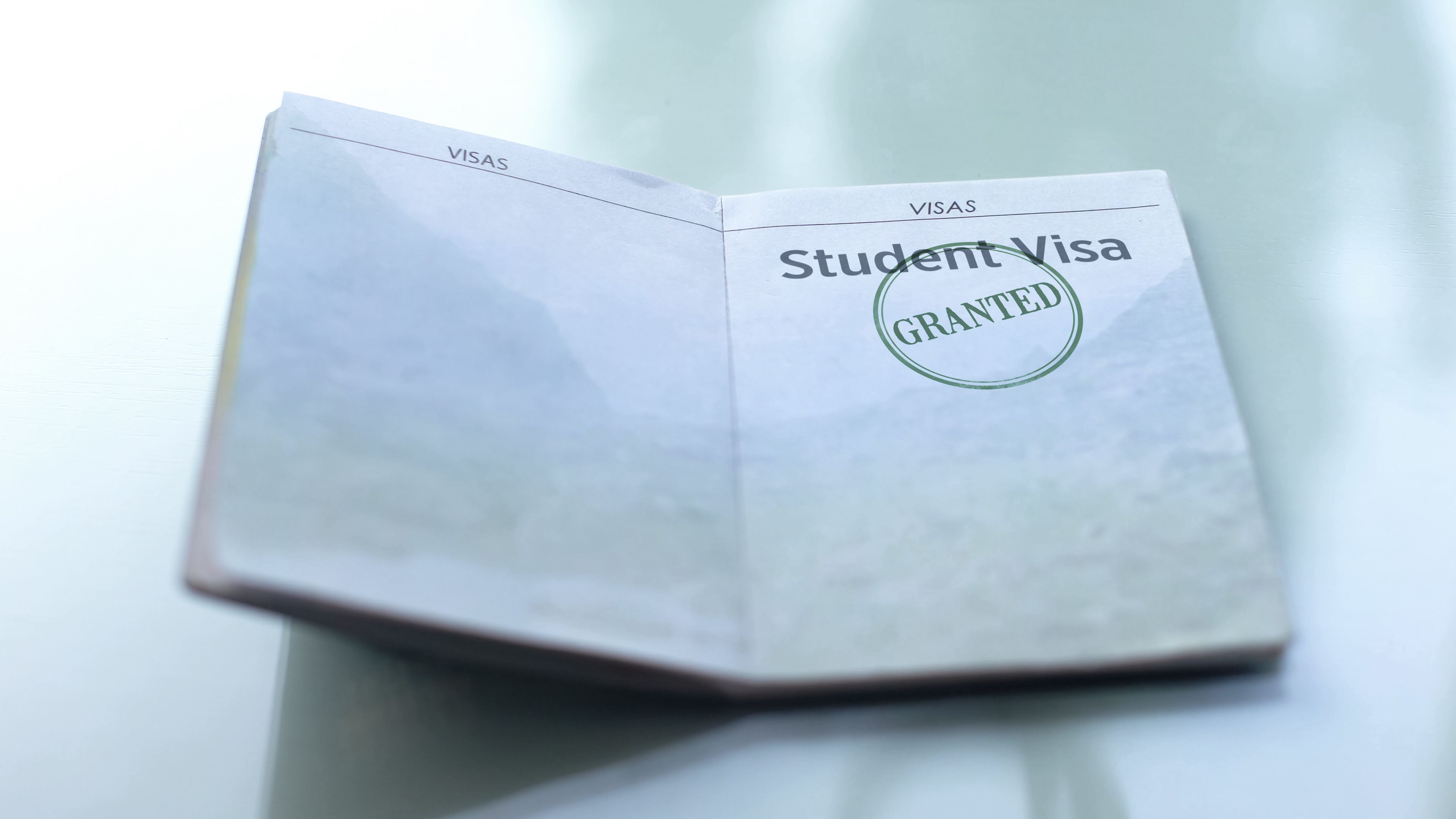 student visa