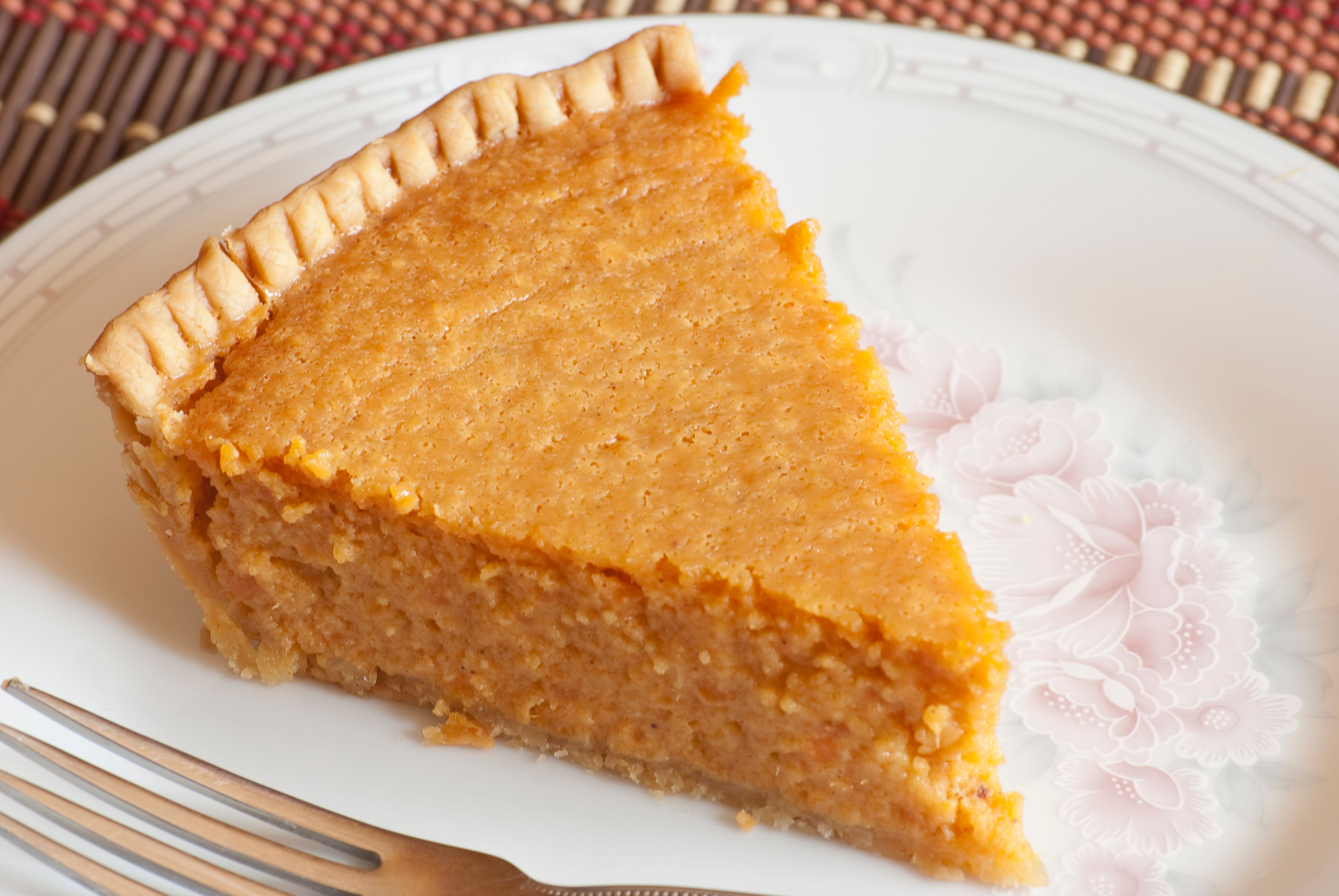 sweet potato pie