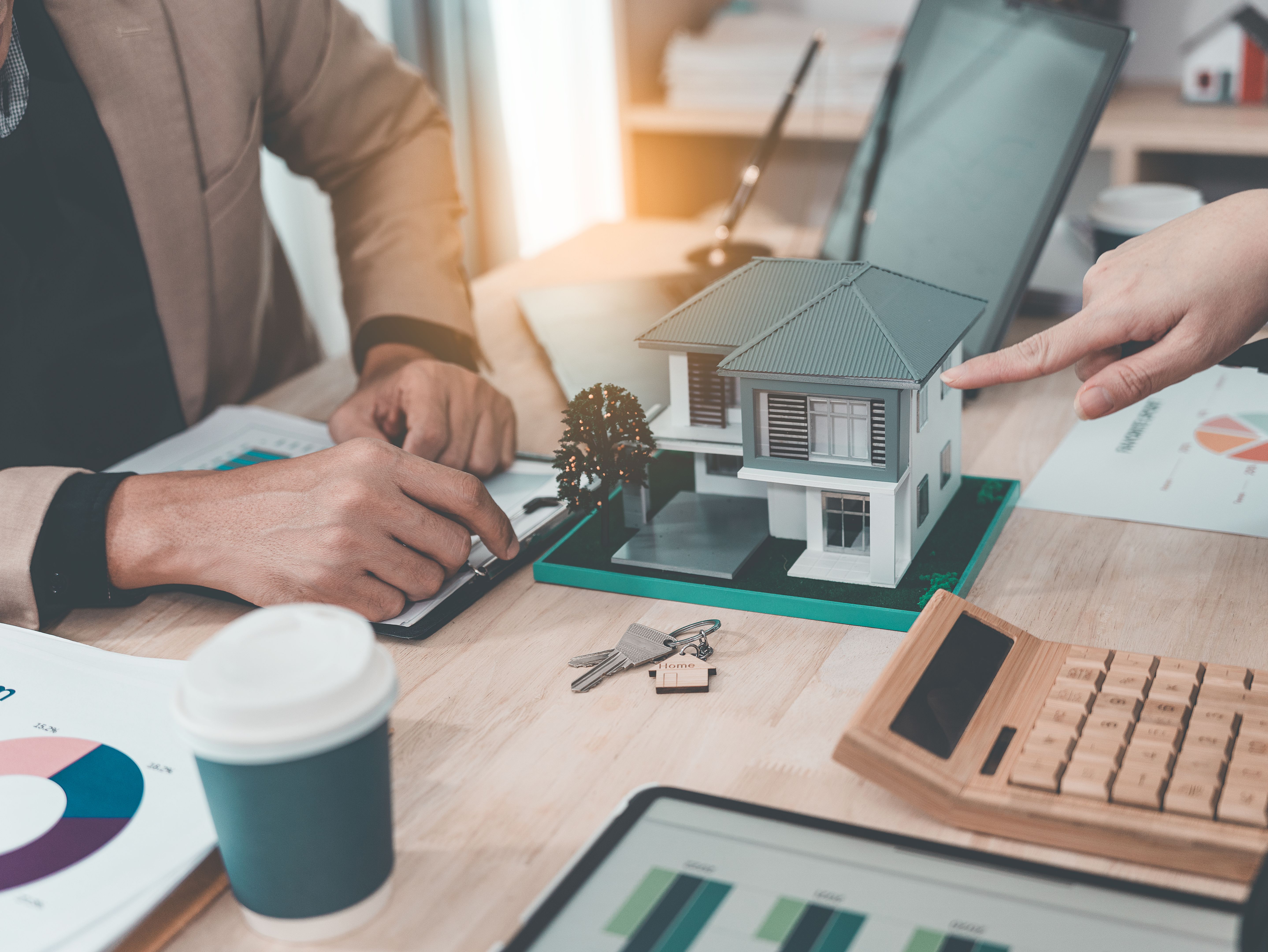 home buyer discussion