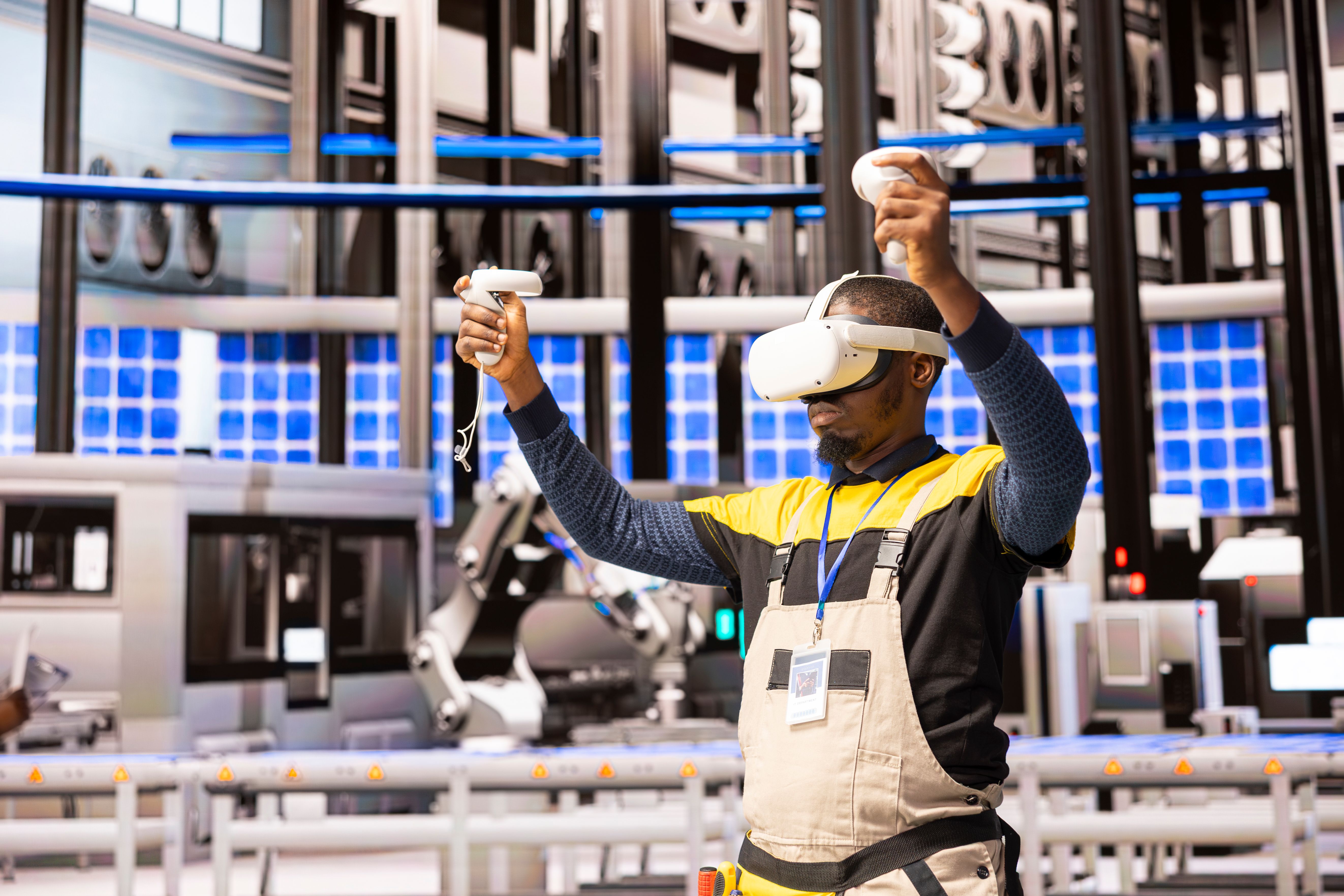 virtual sensors heavy machinery