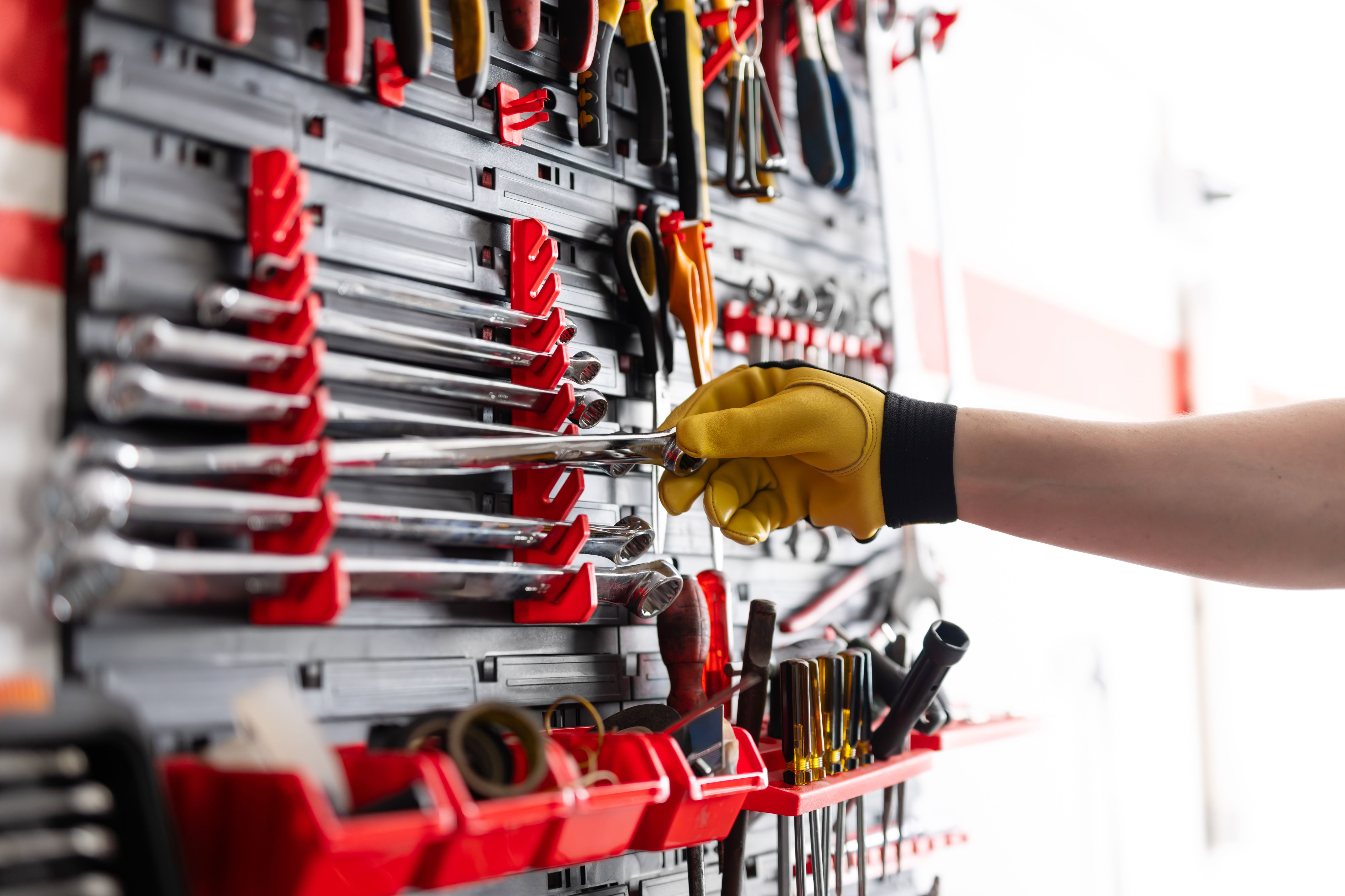choosing tools