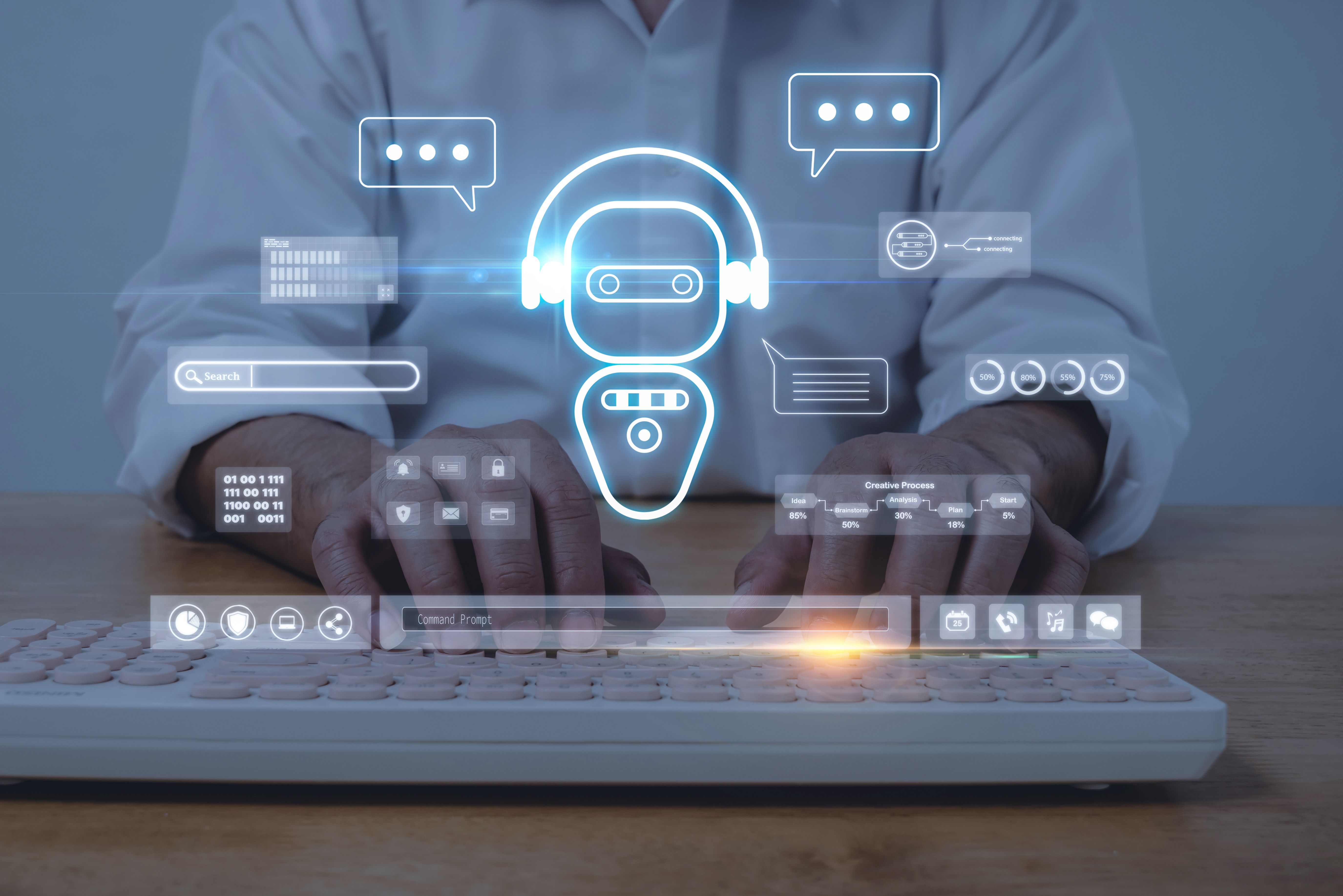 virtual assistants customer support