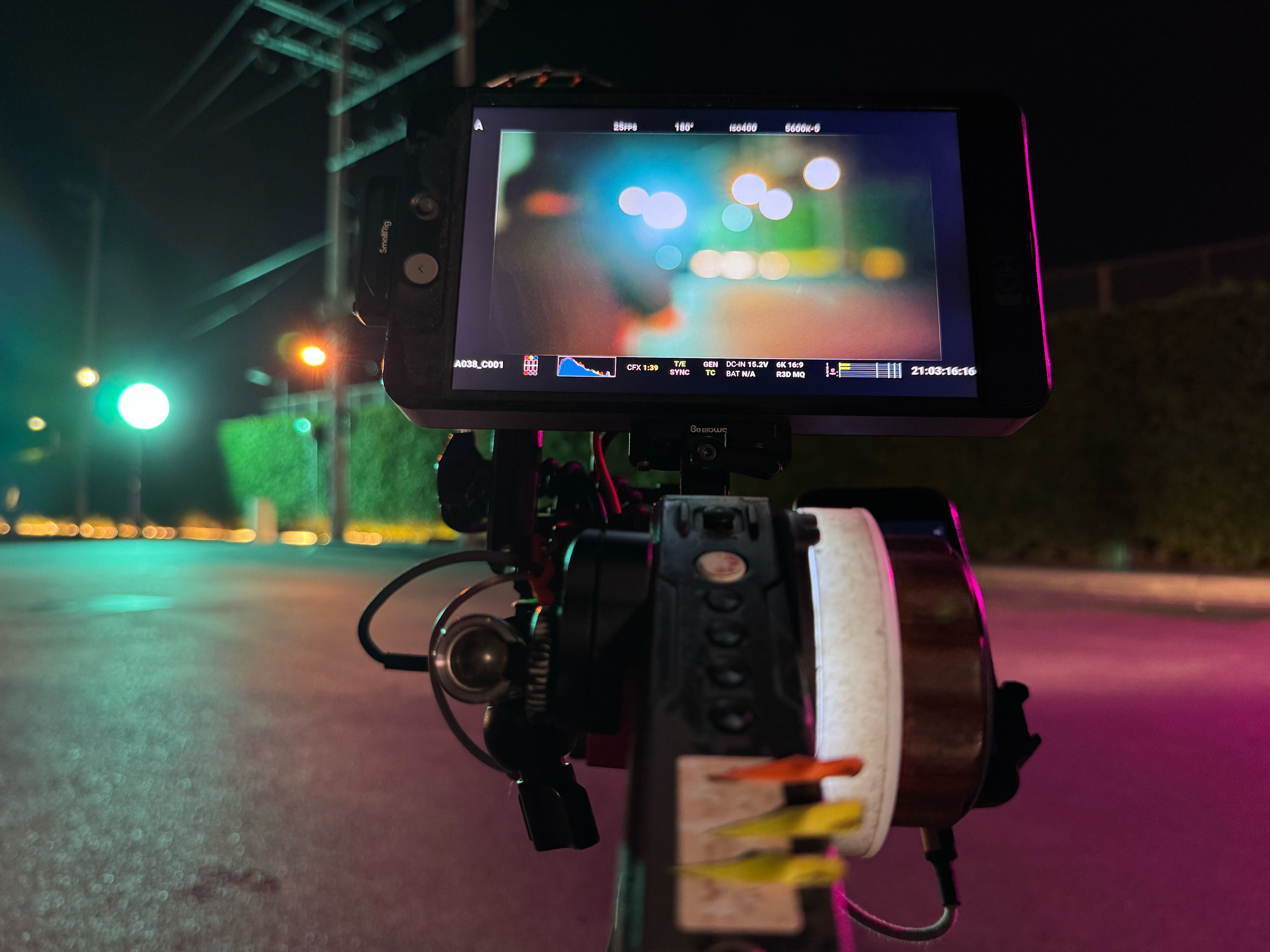 video production process