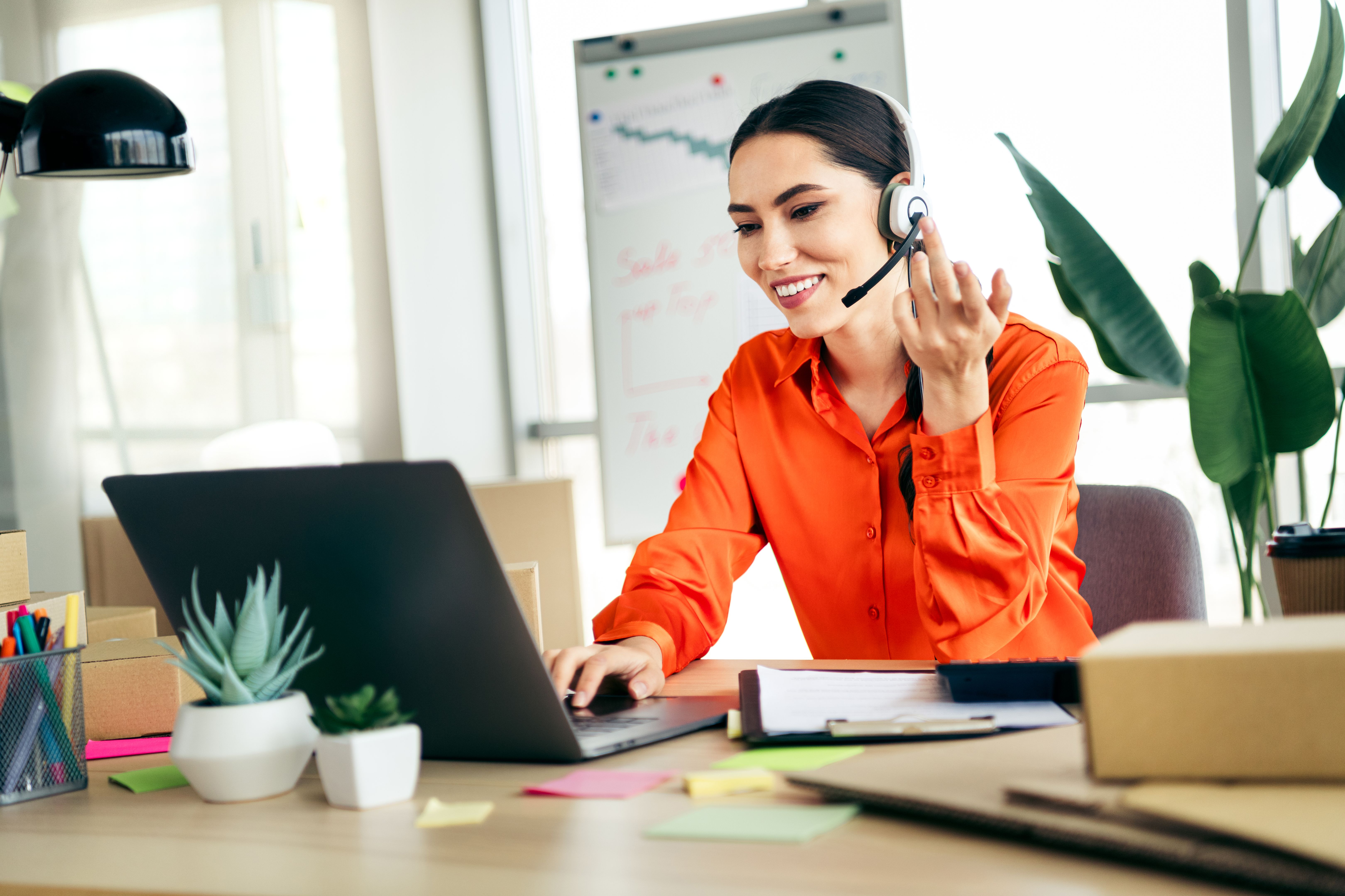 customer service representative