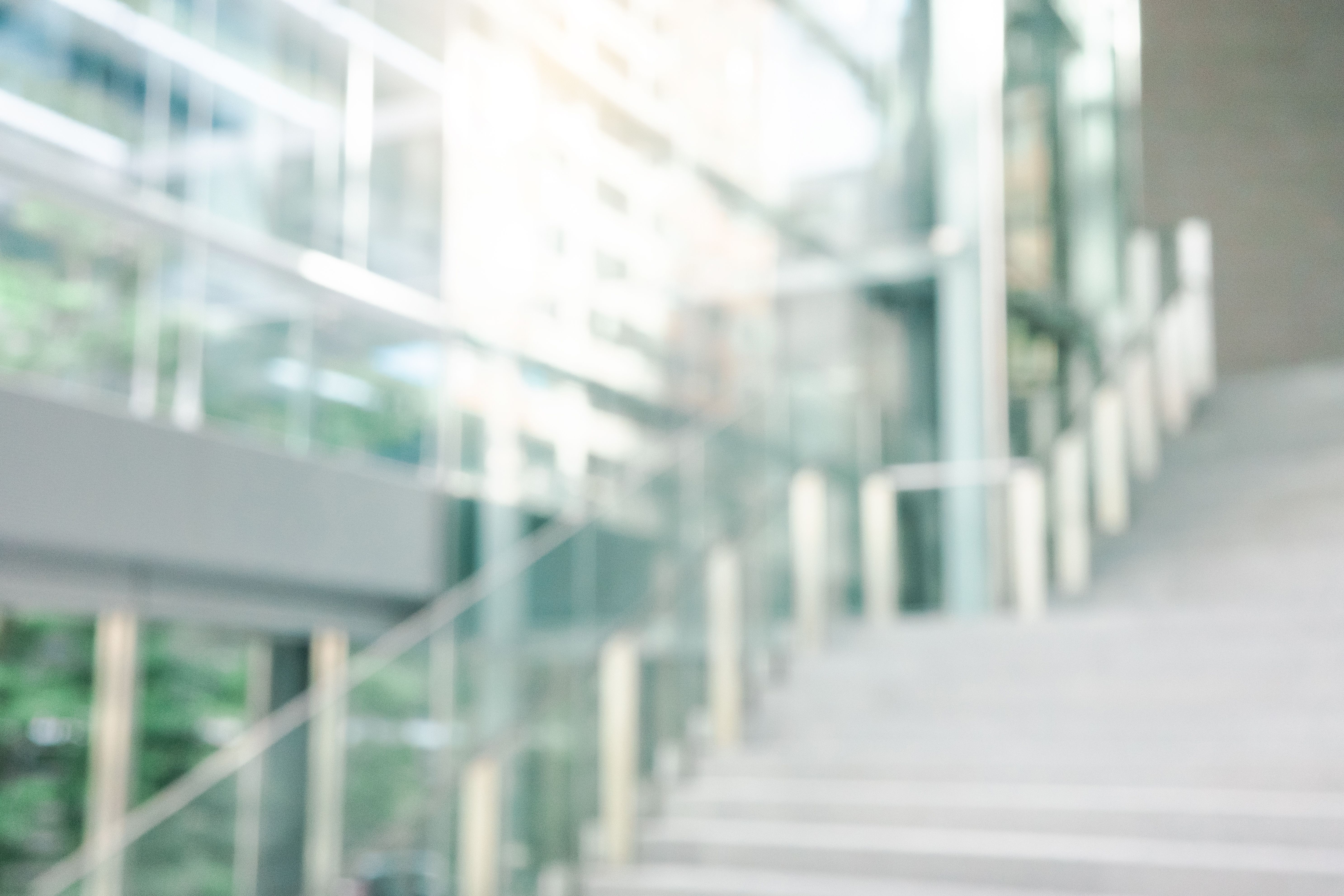 hospital environment