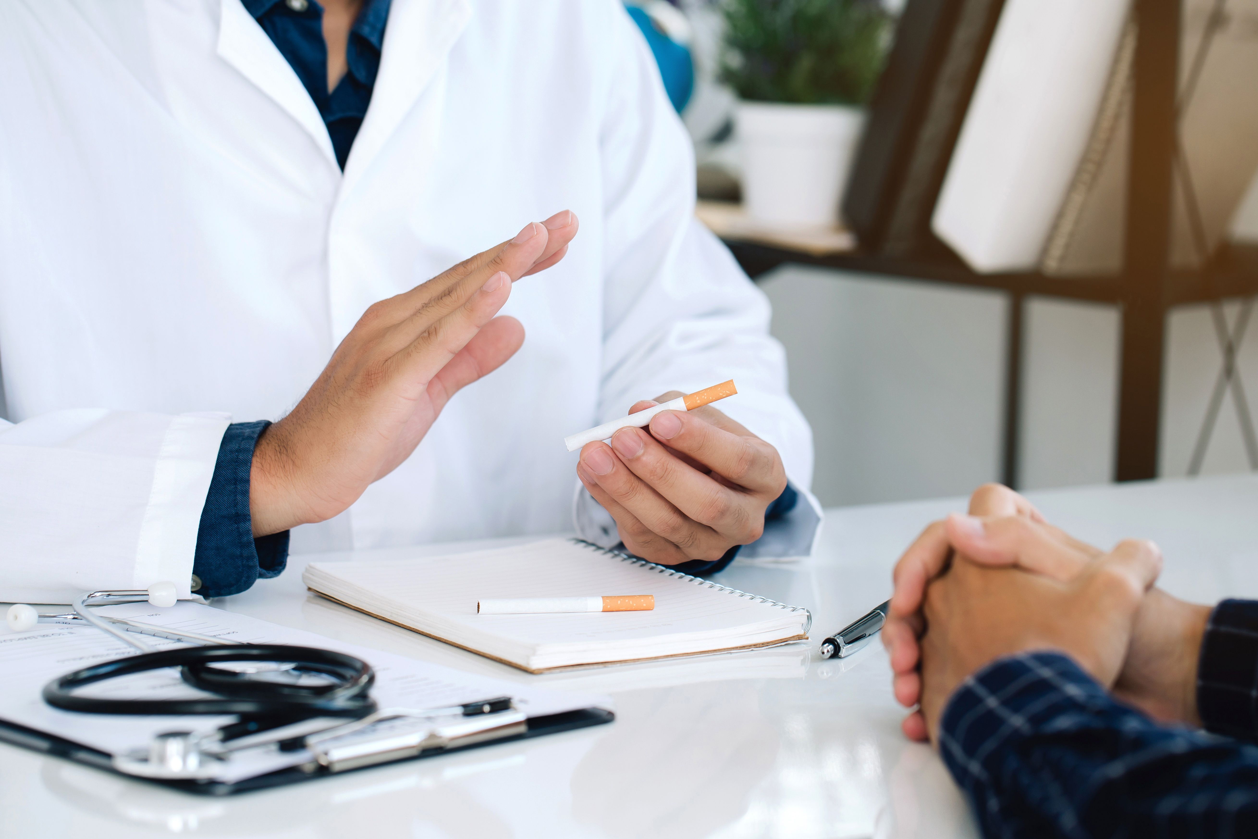 quit smoking support