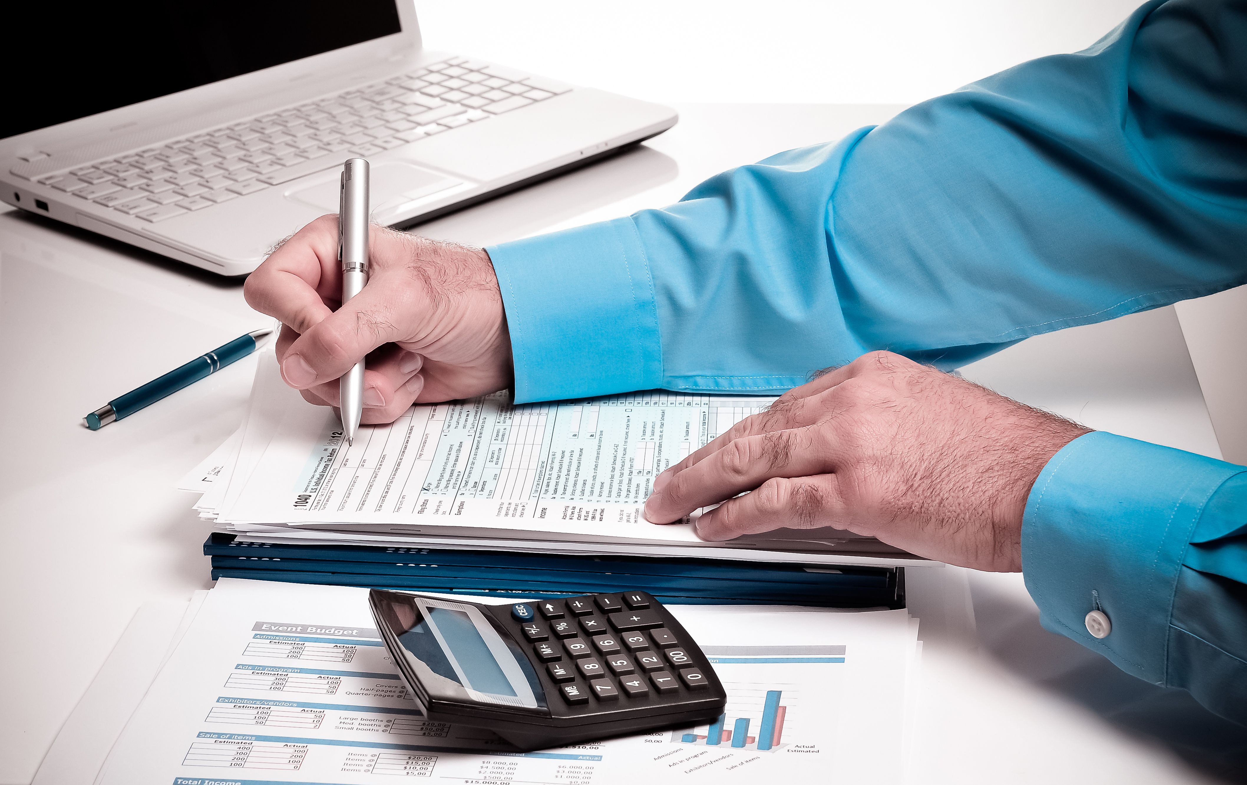 outsourced bookkeeping