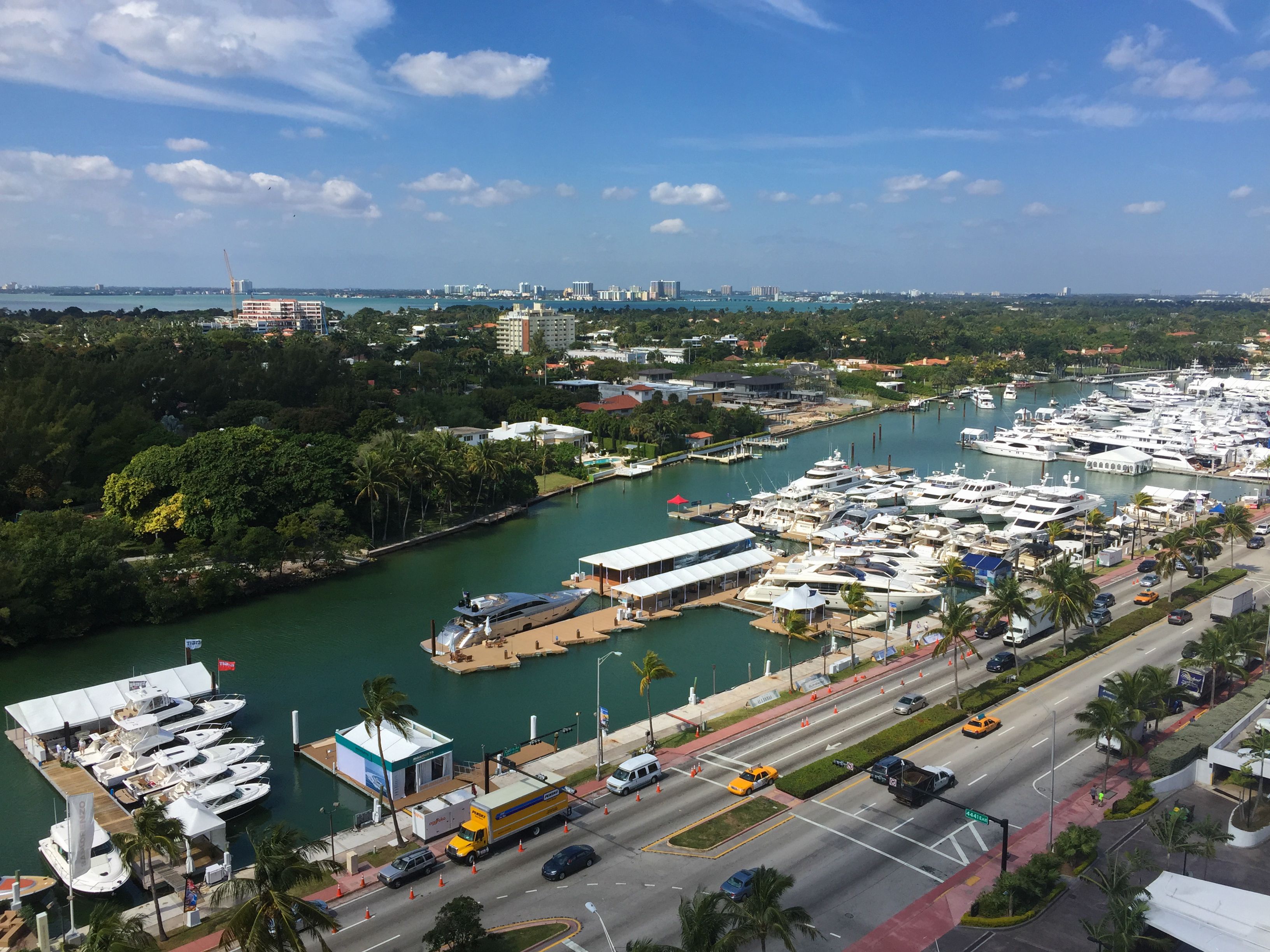 miami boat show