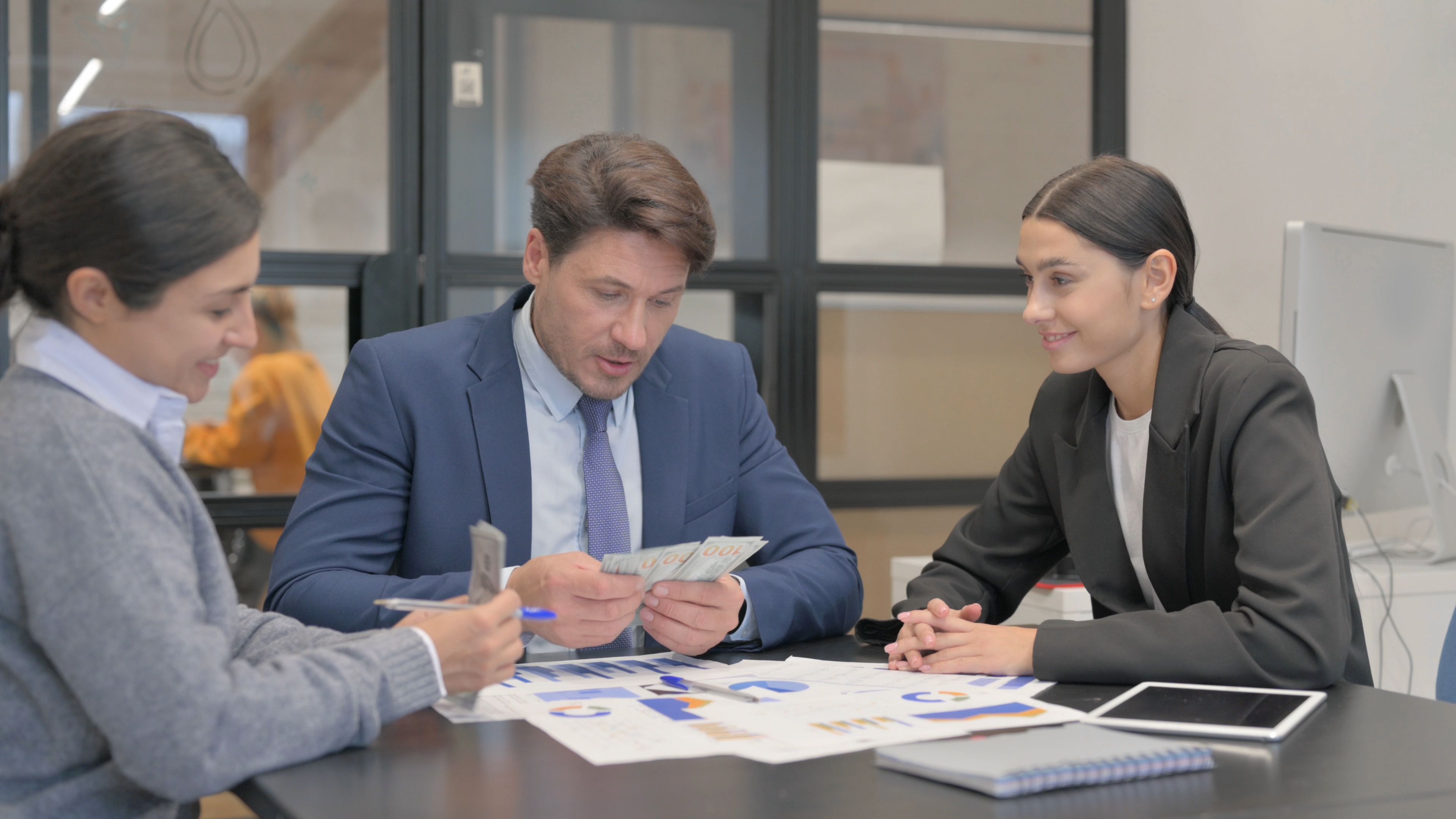 intragroup financing