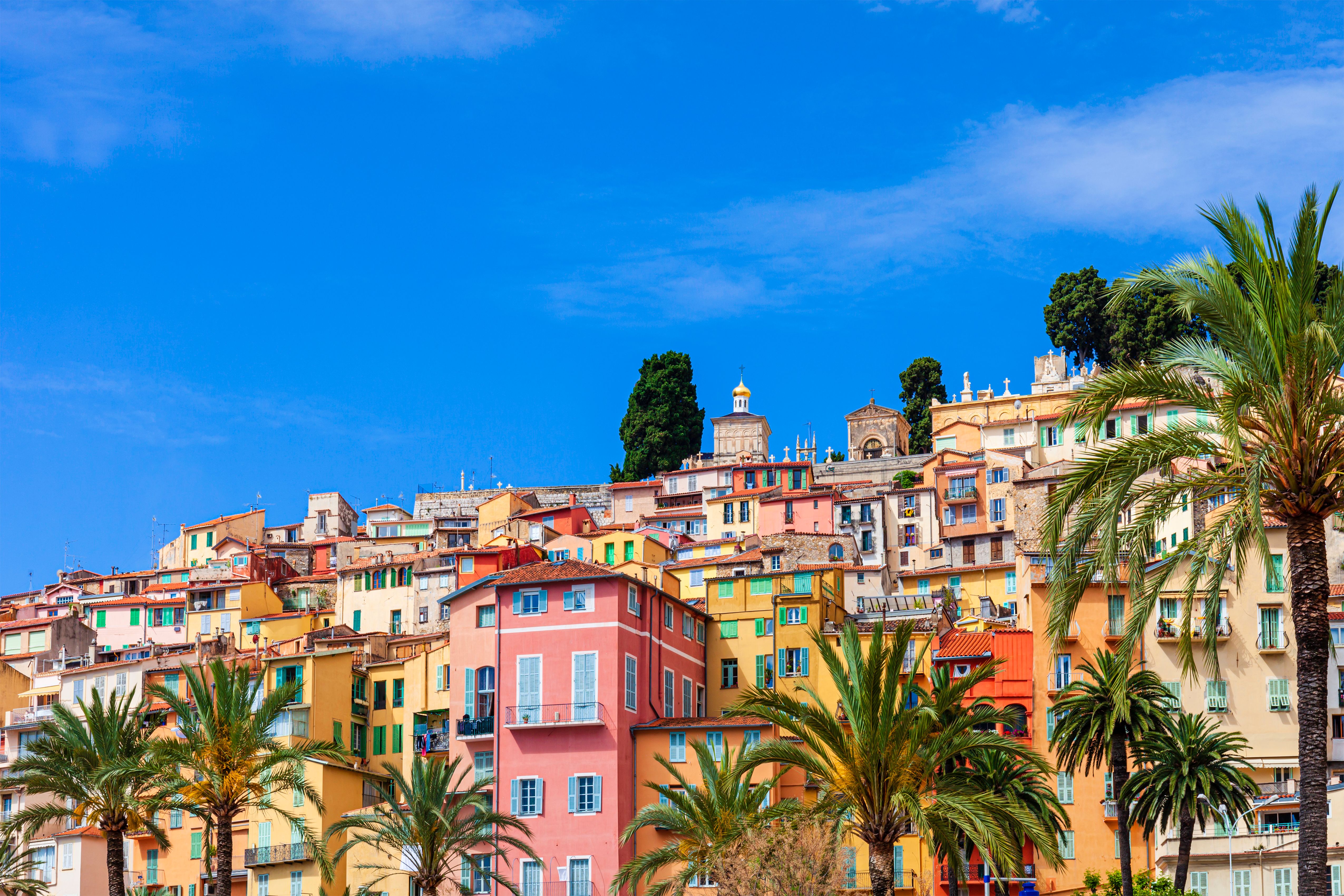 french riviera