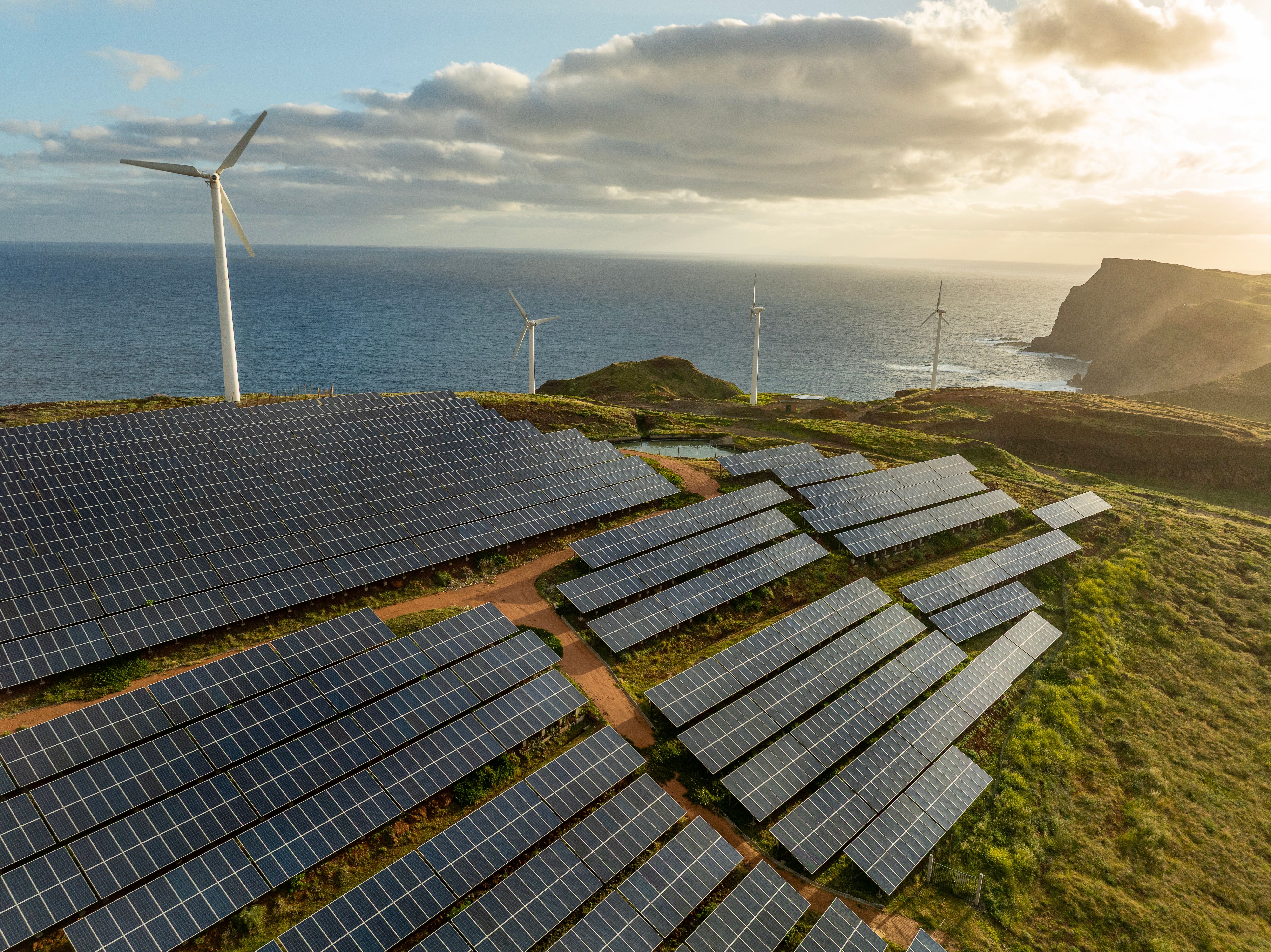 solar panels portugal