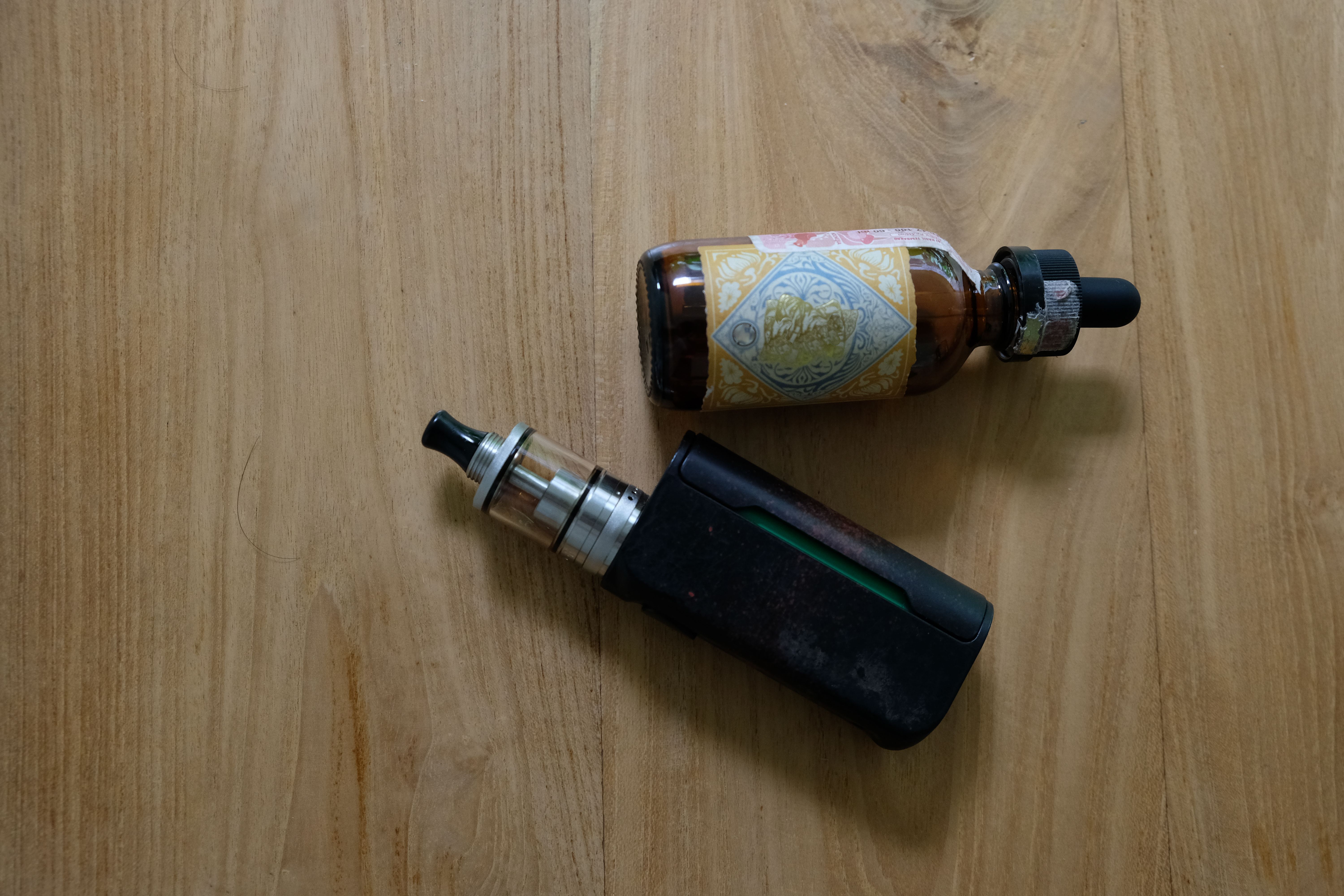 traditional art vape