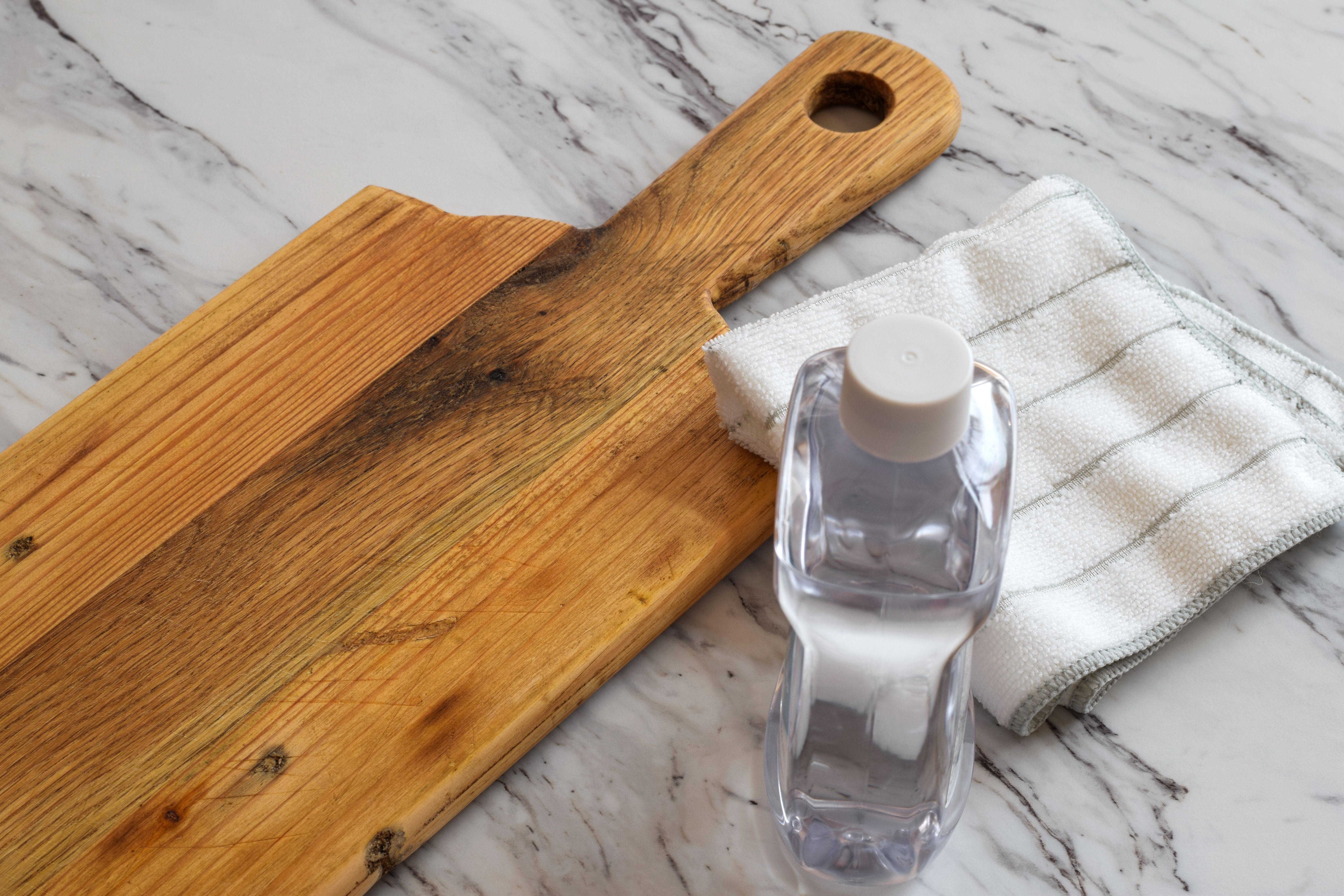 sustainable kitchen materials