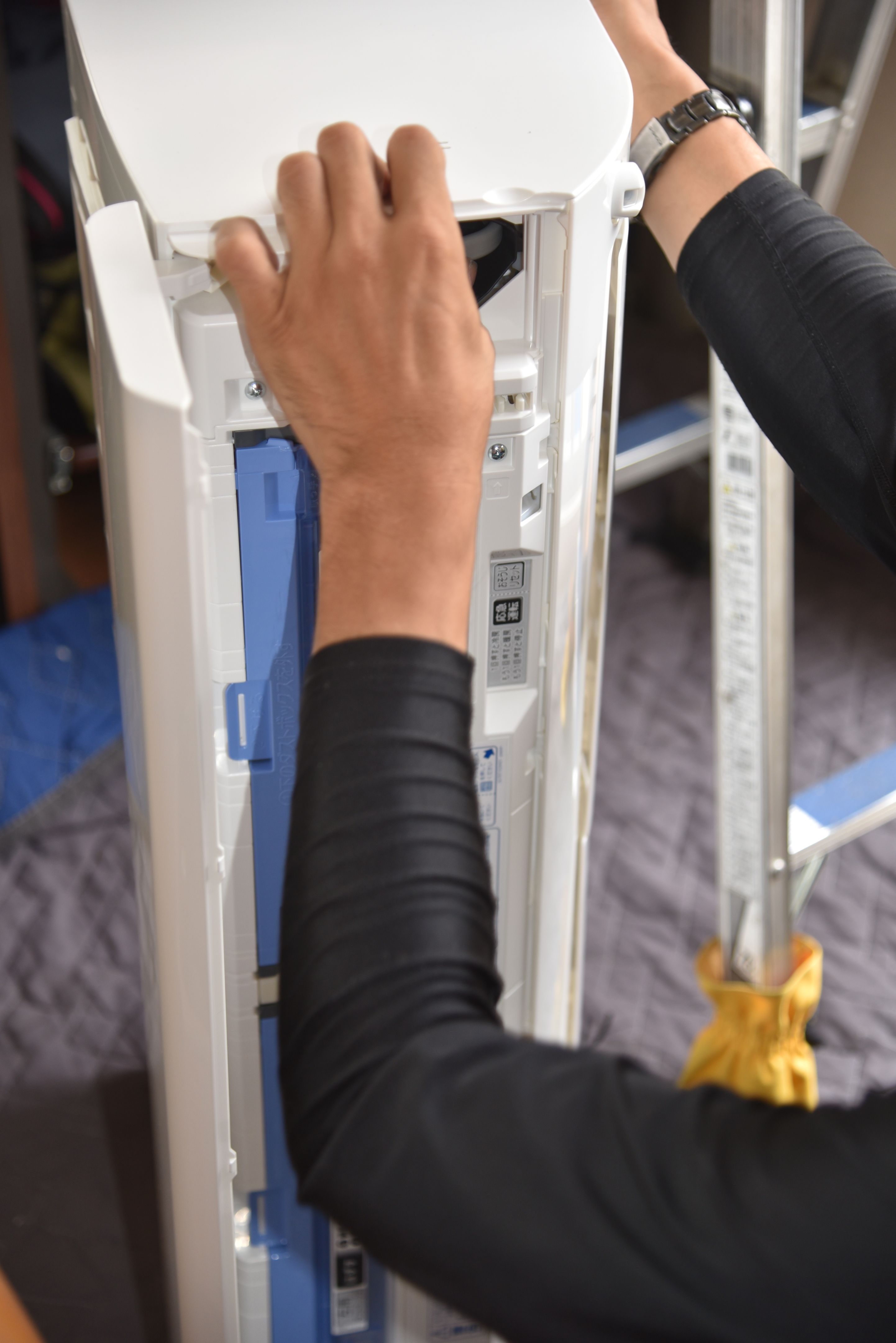 climatiseur entretien