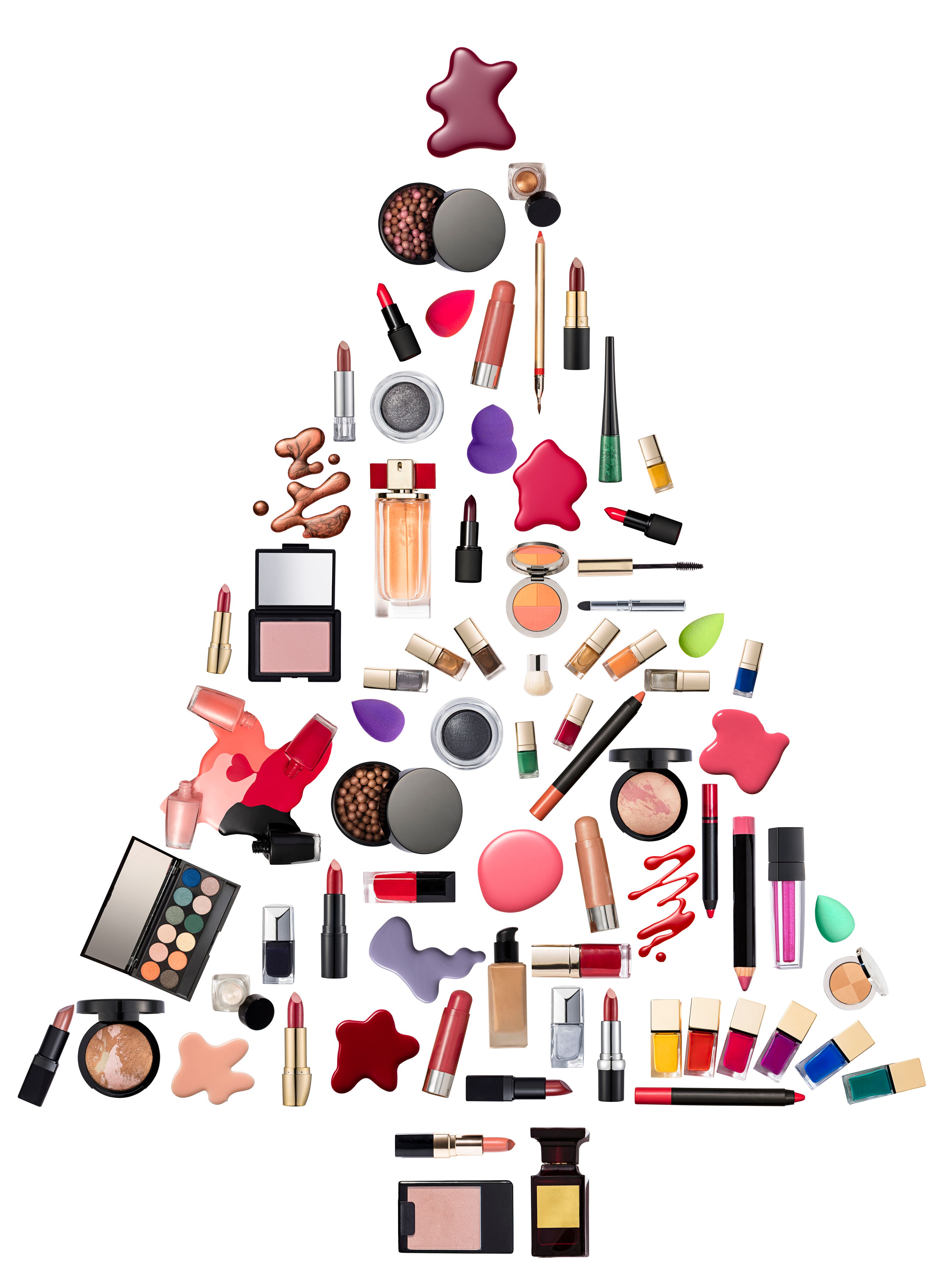 beauty products christmas