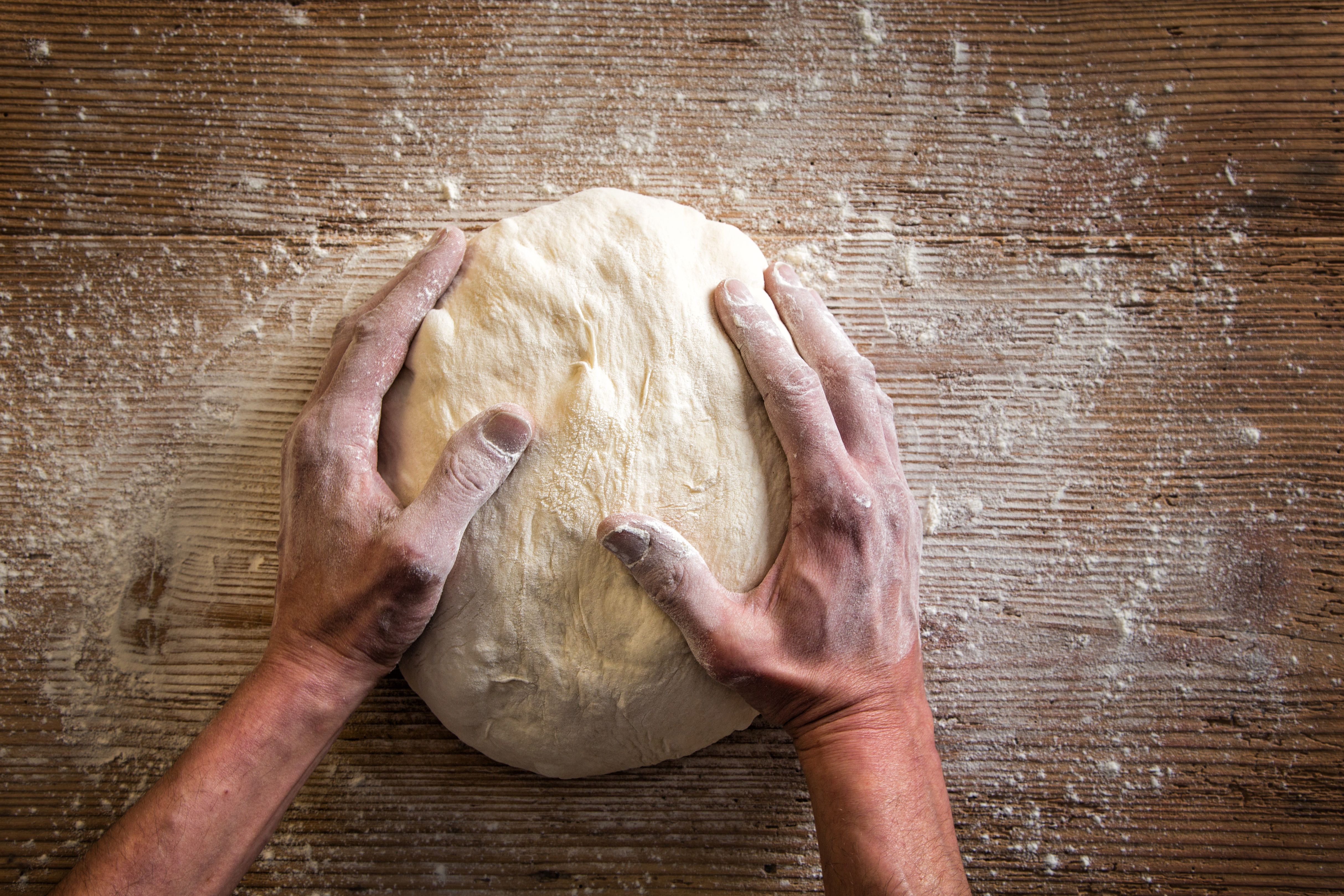bread making