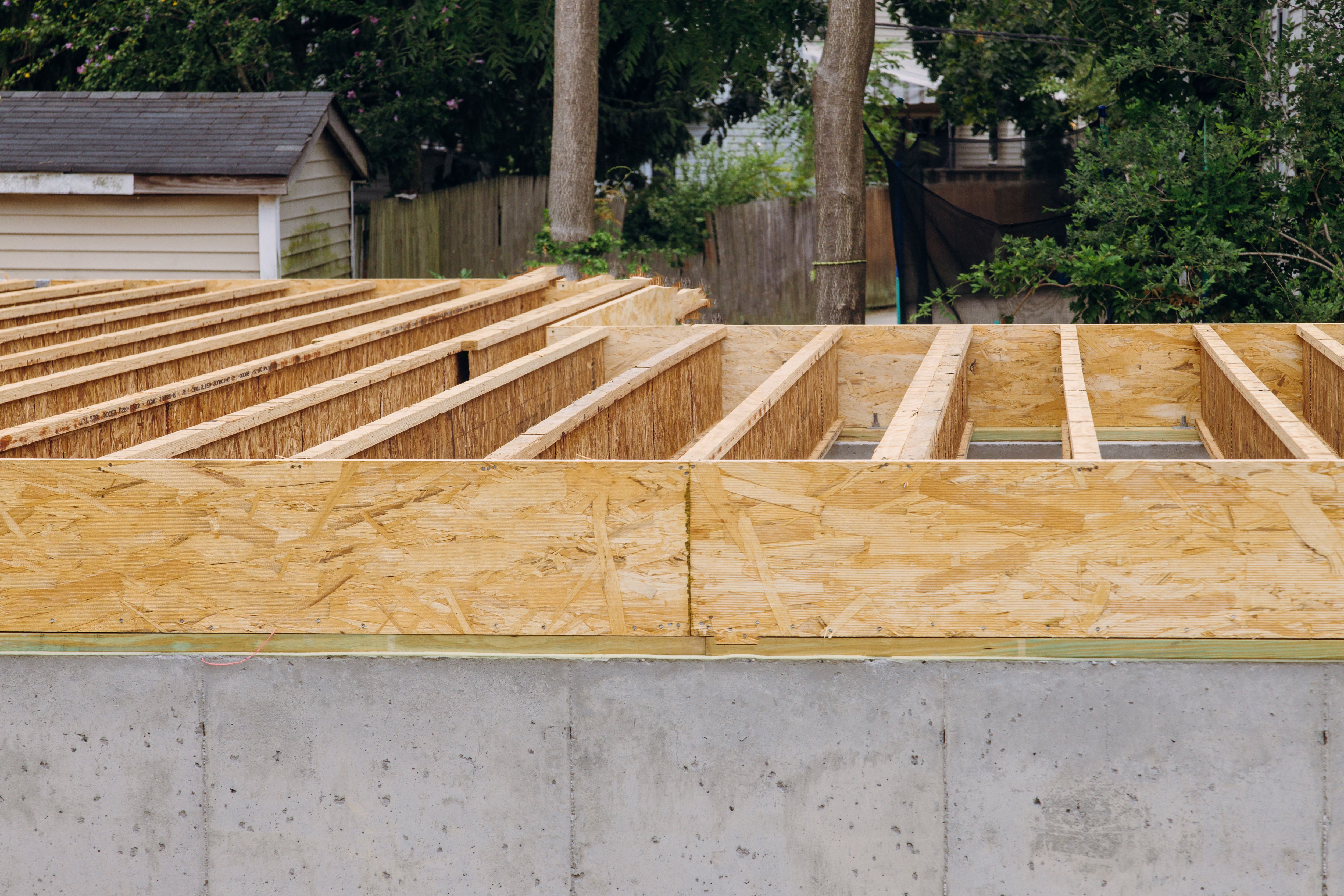 home structure reinforcement