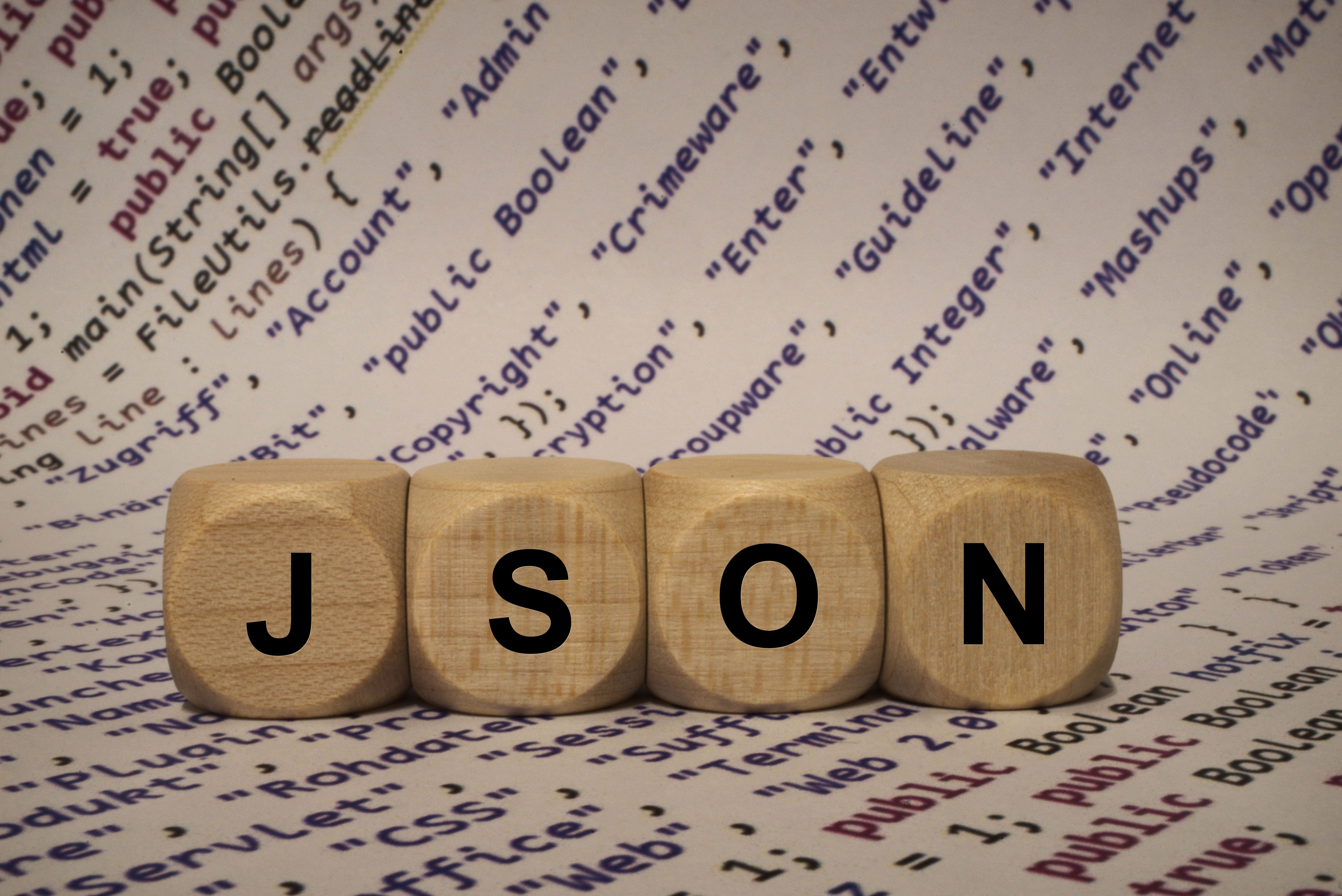 Para qué sirve JSON Para qué sirve JSON