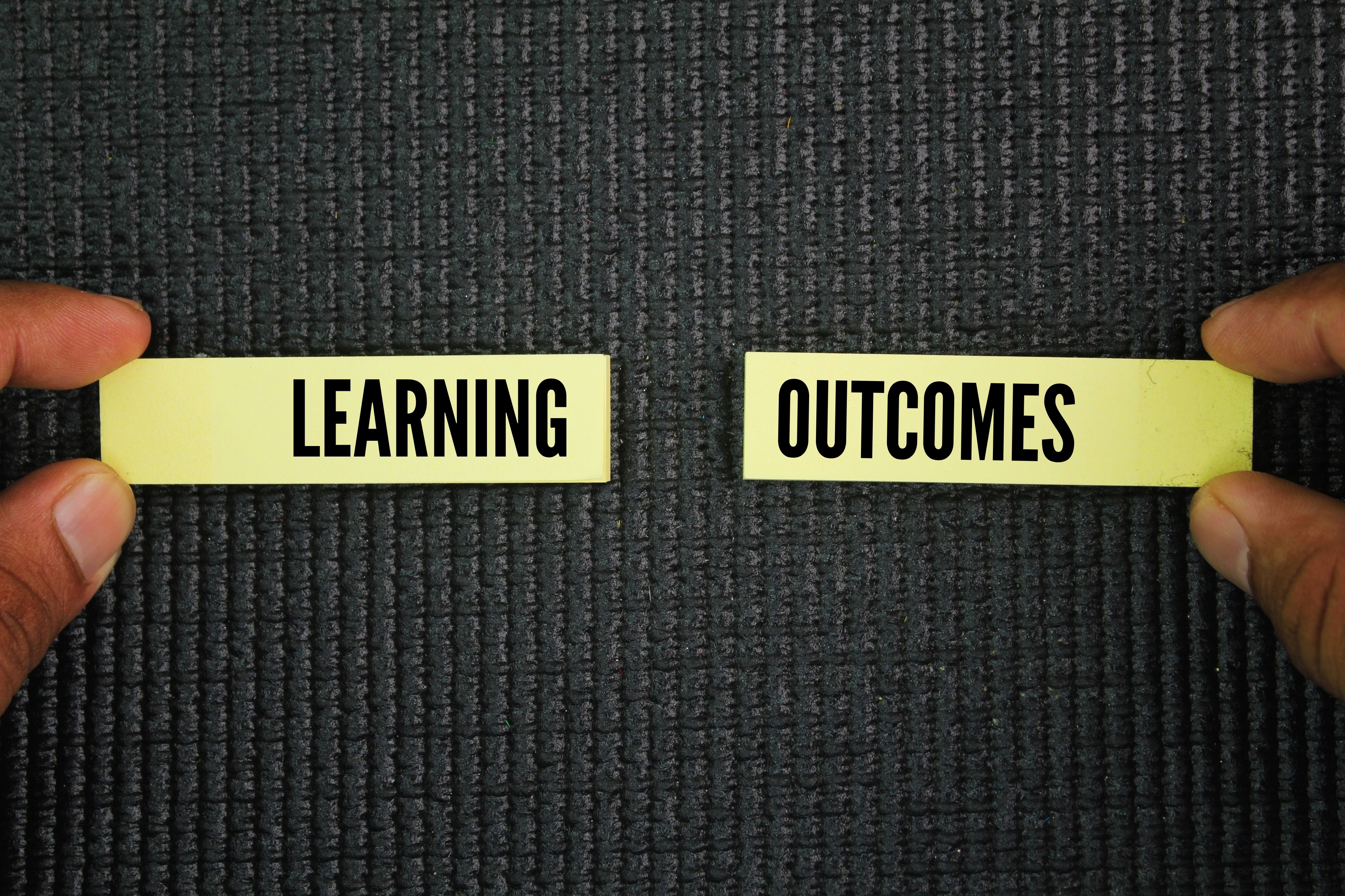 learning objectives
