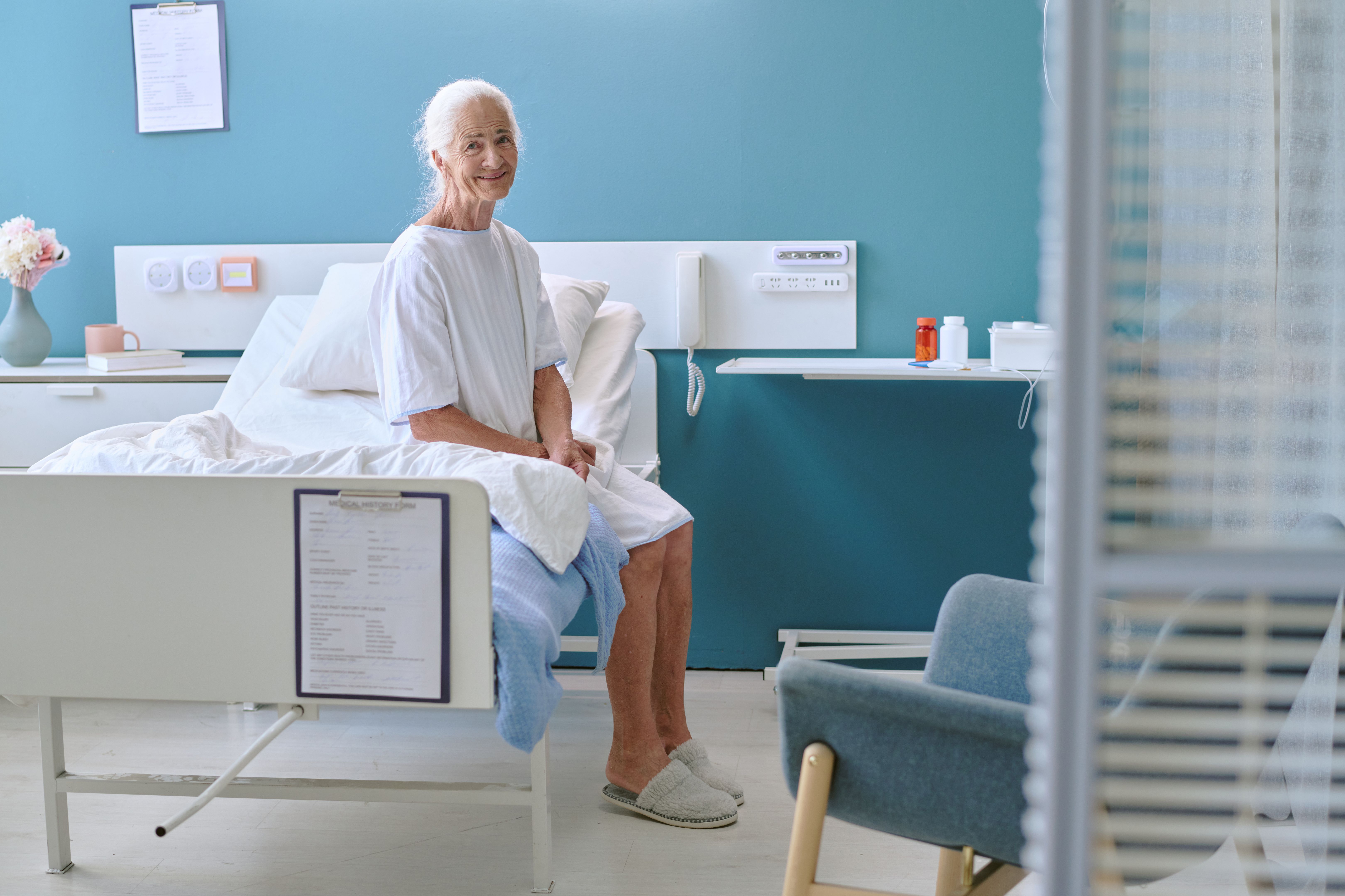 patient independence