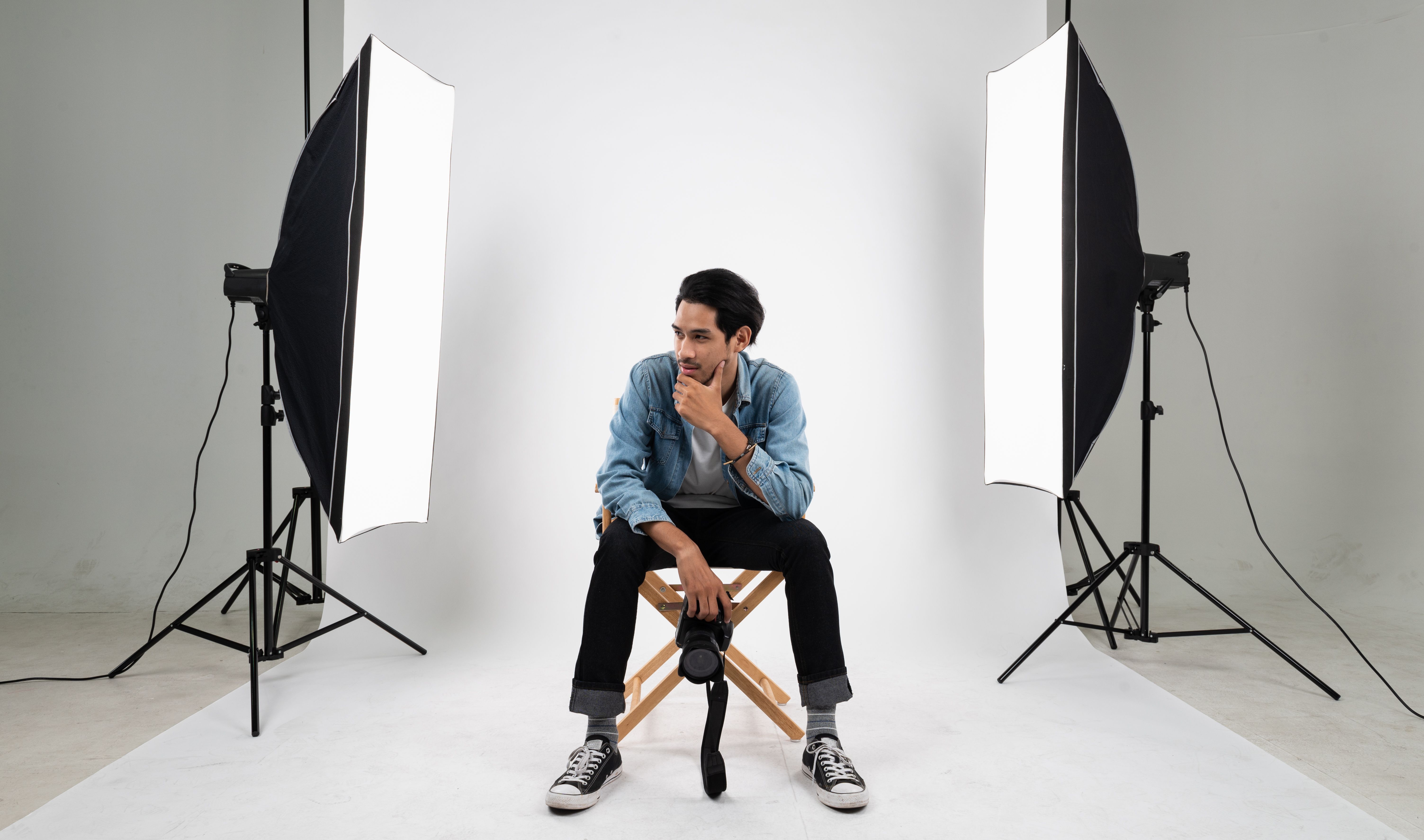 portrait session preparation