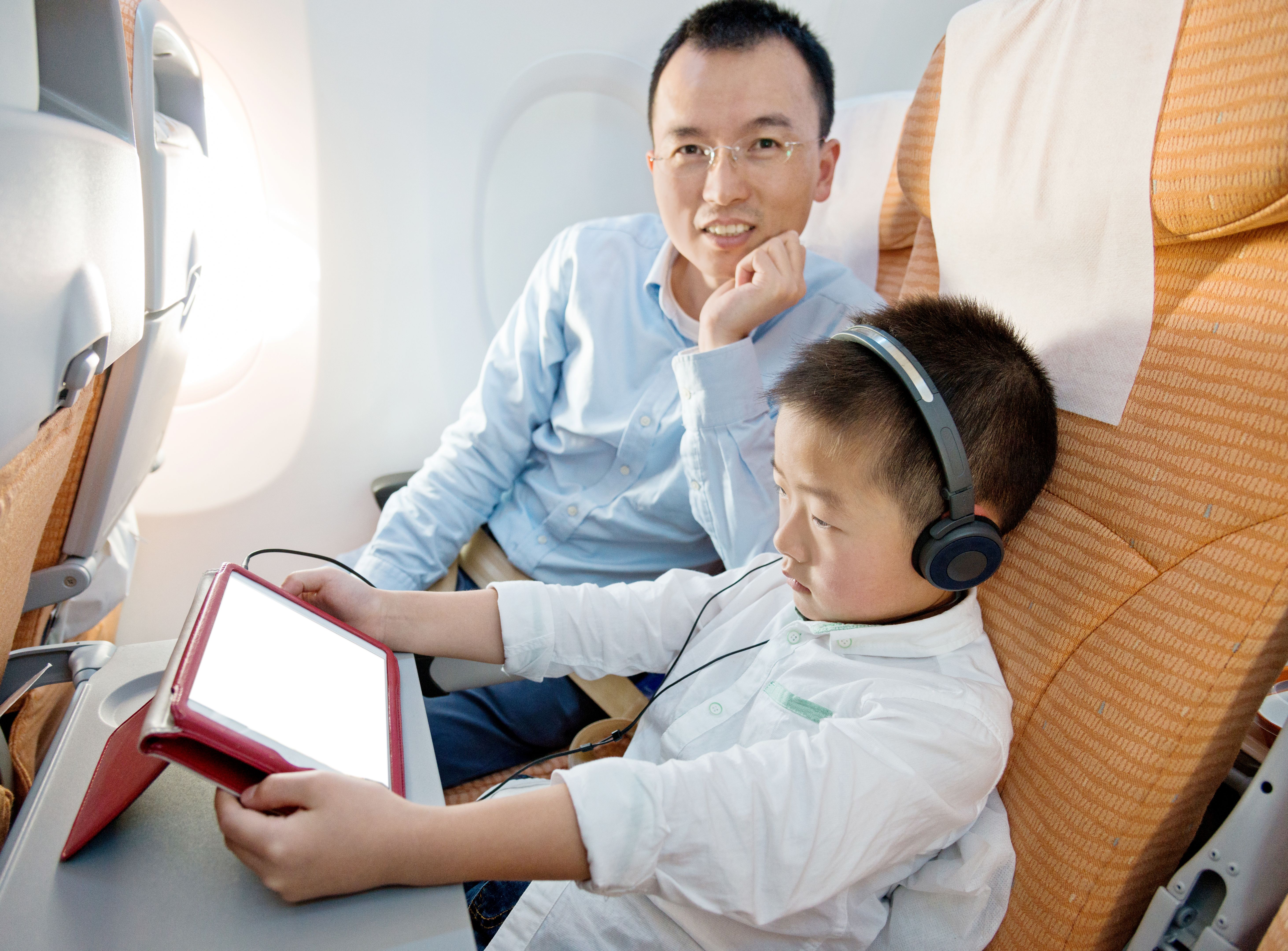 Flight entertainment Flight entertainment