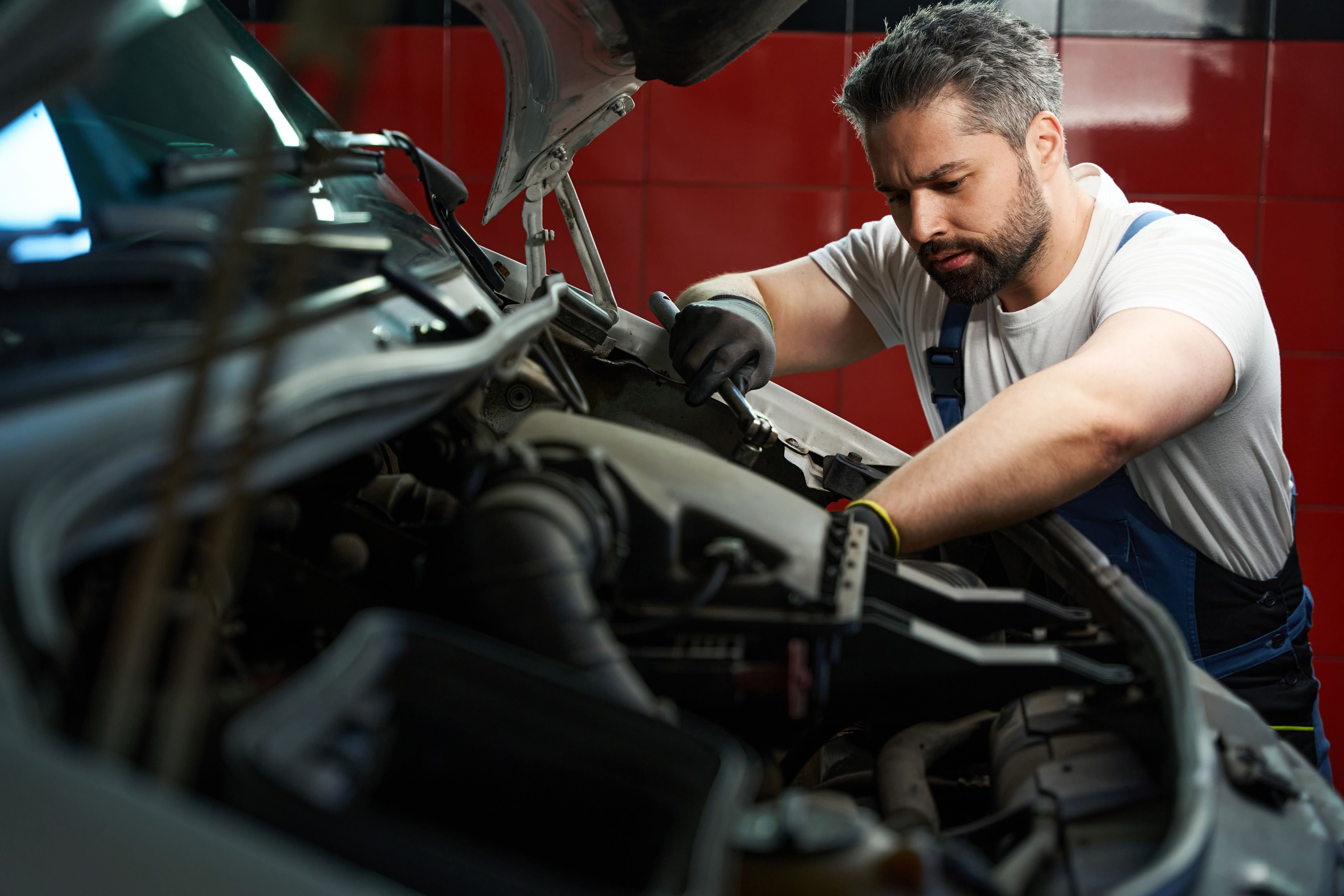 car mechanic
