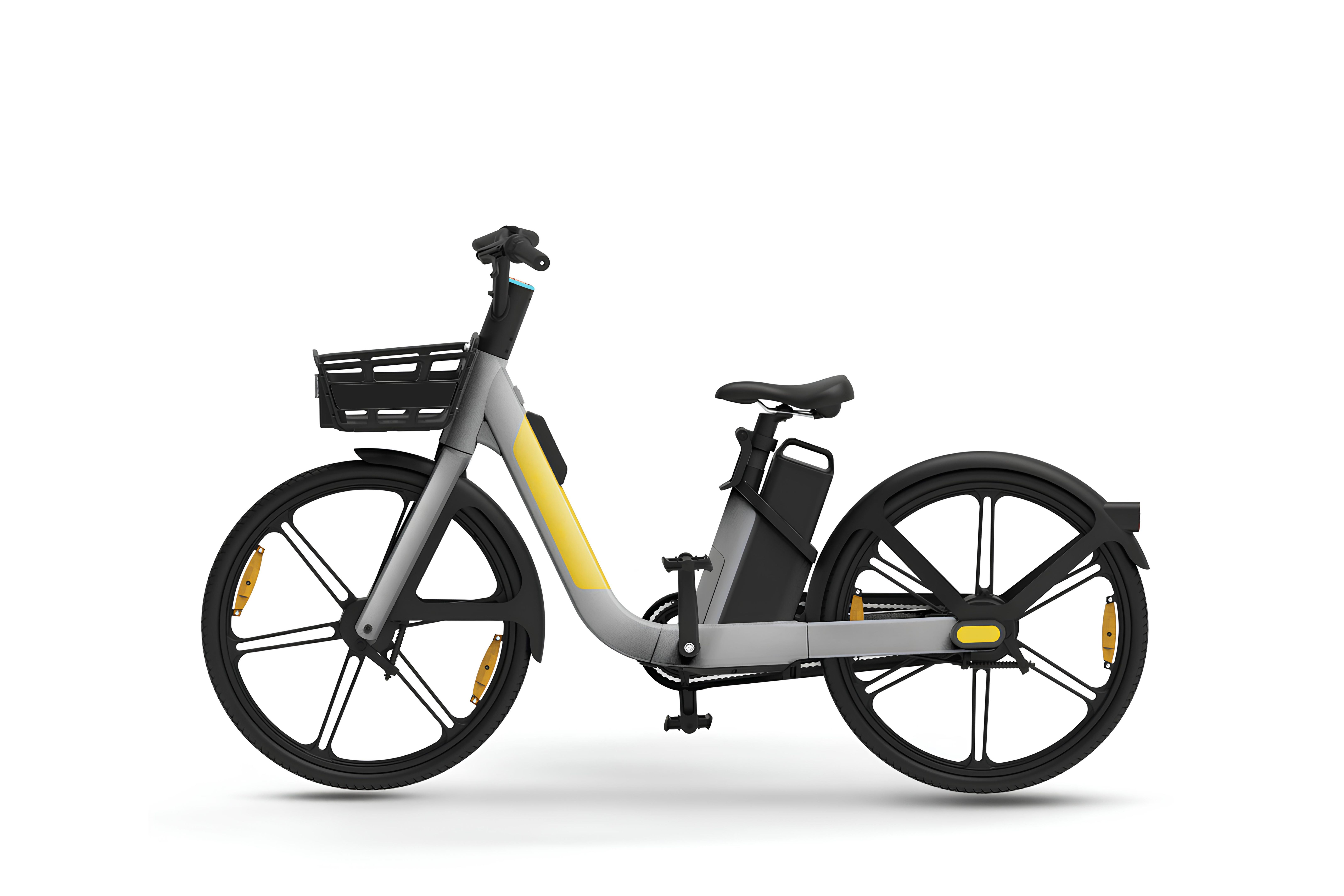 custom e-bike design
