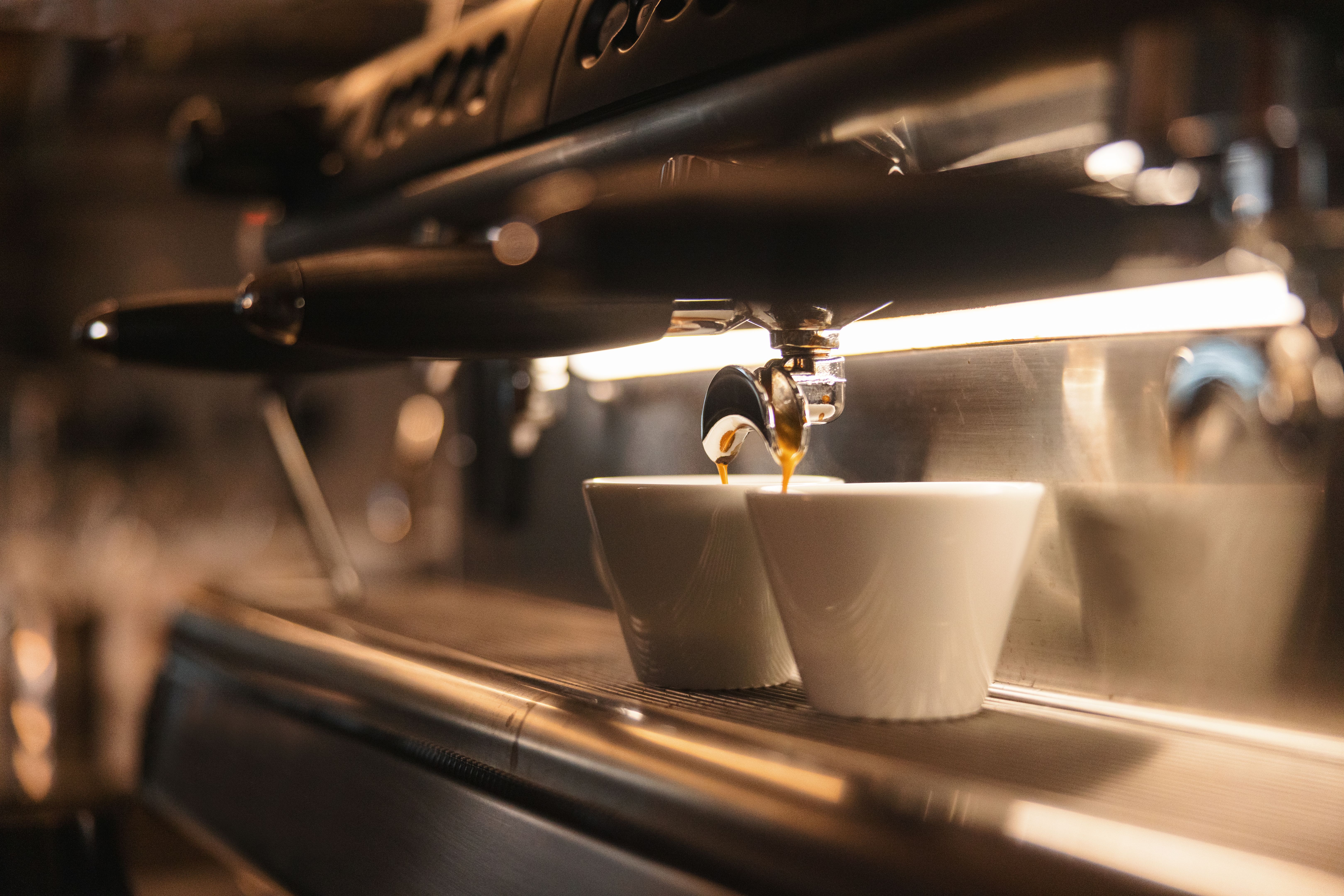 espresso machine