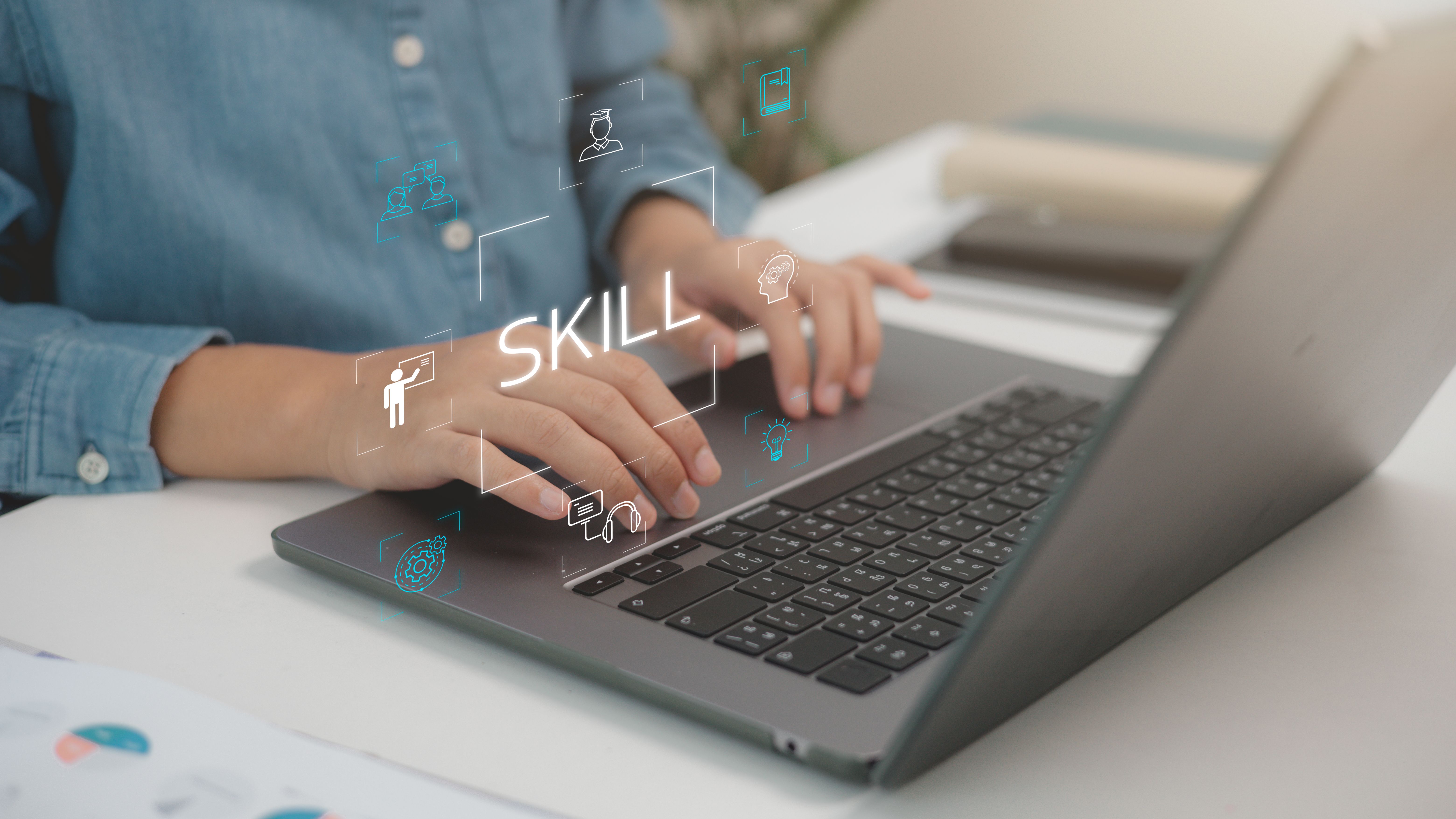 learning digital skills