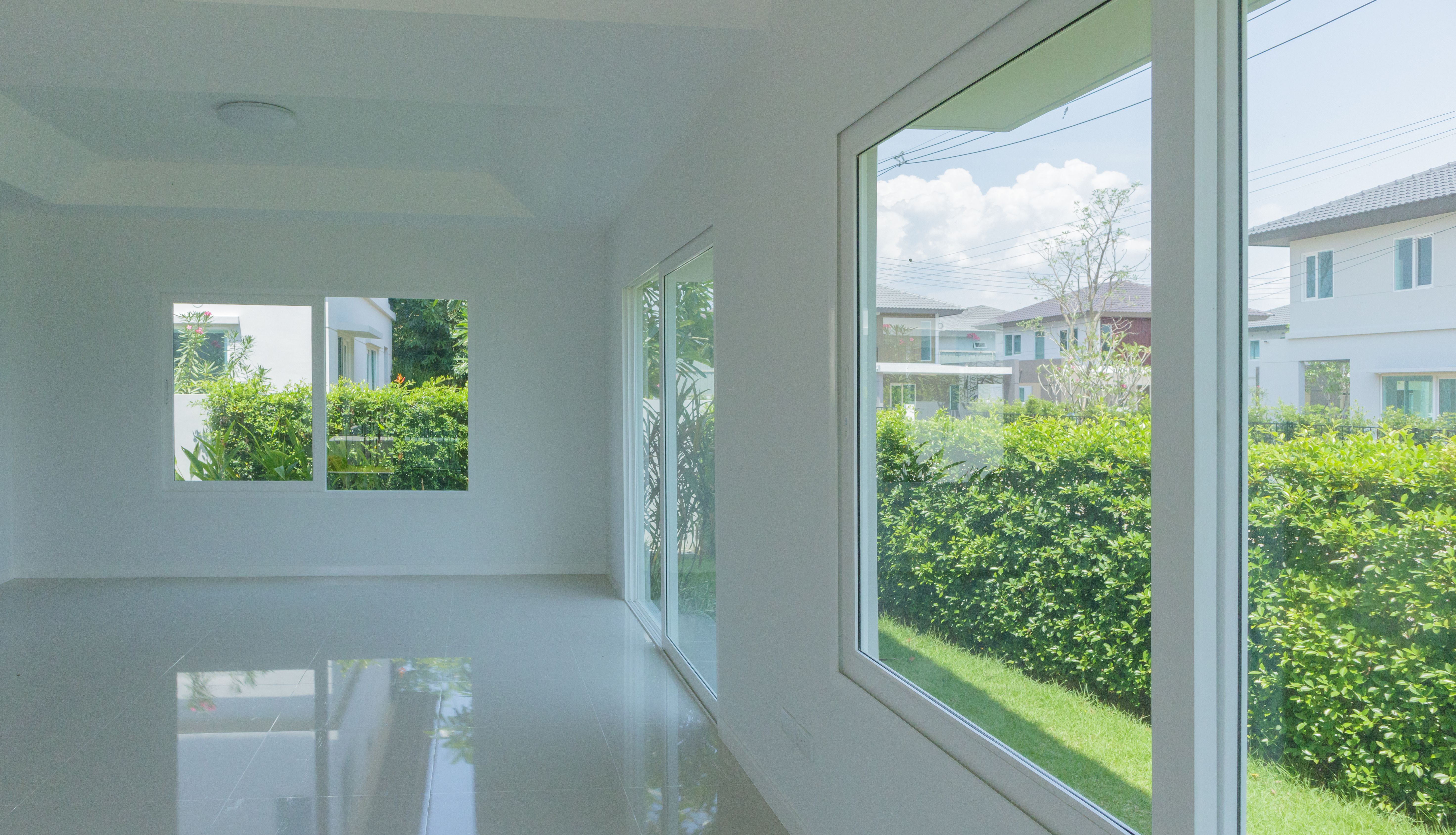 home glass windows