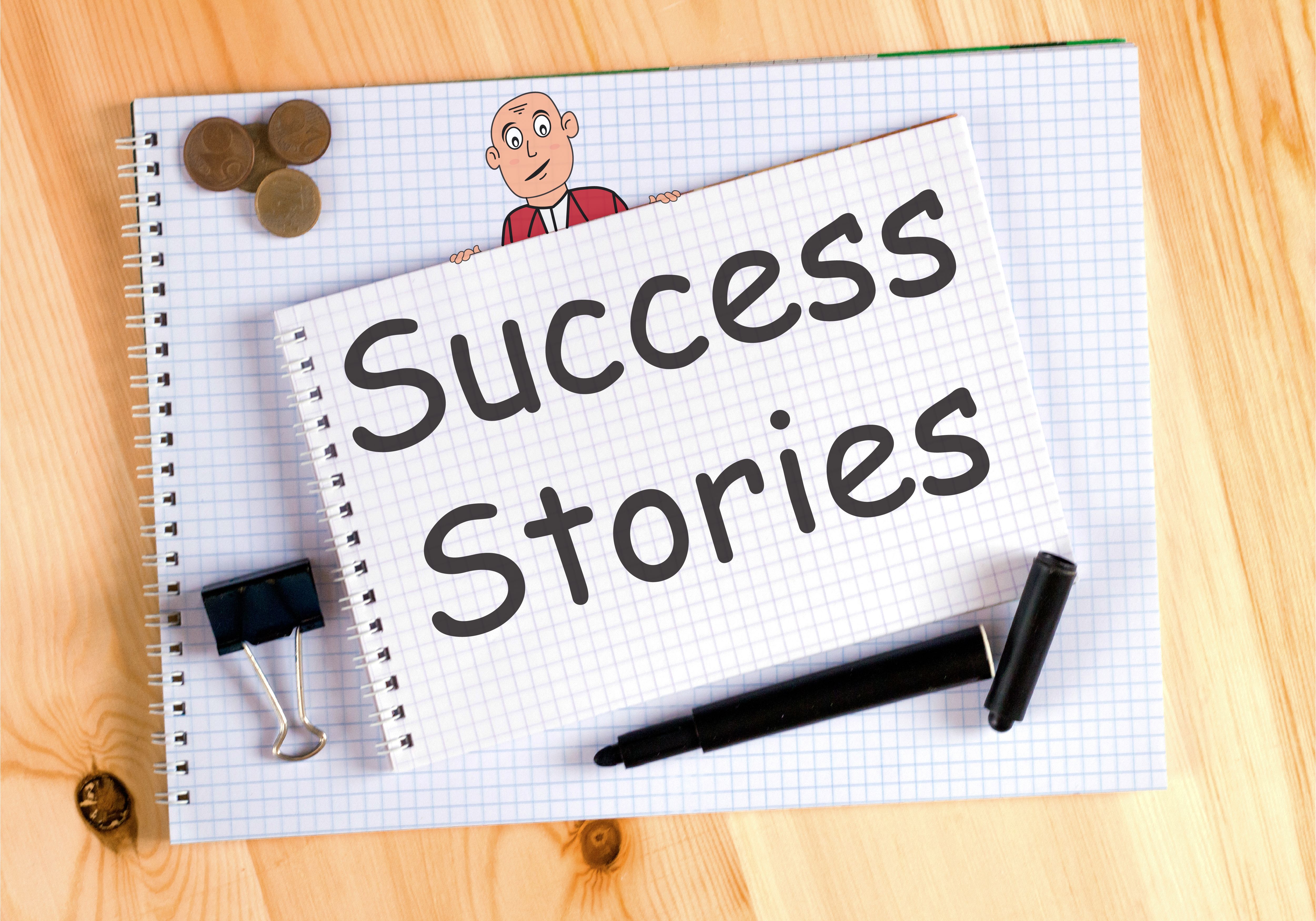 Erfolgsstory