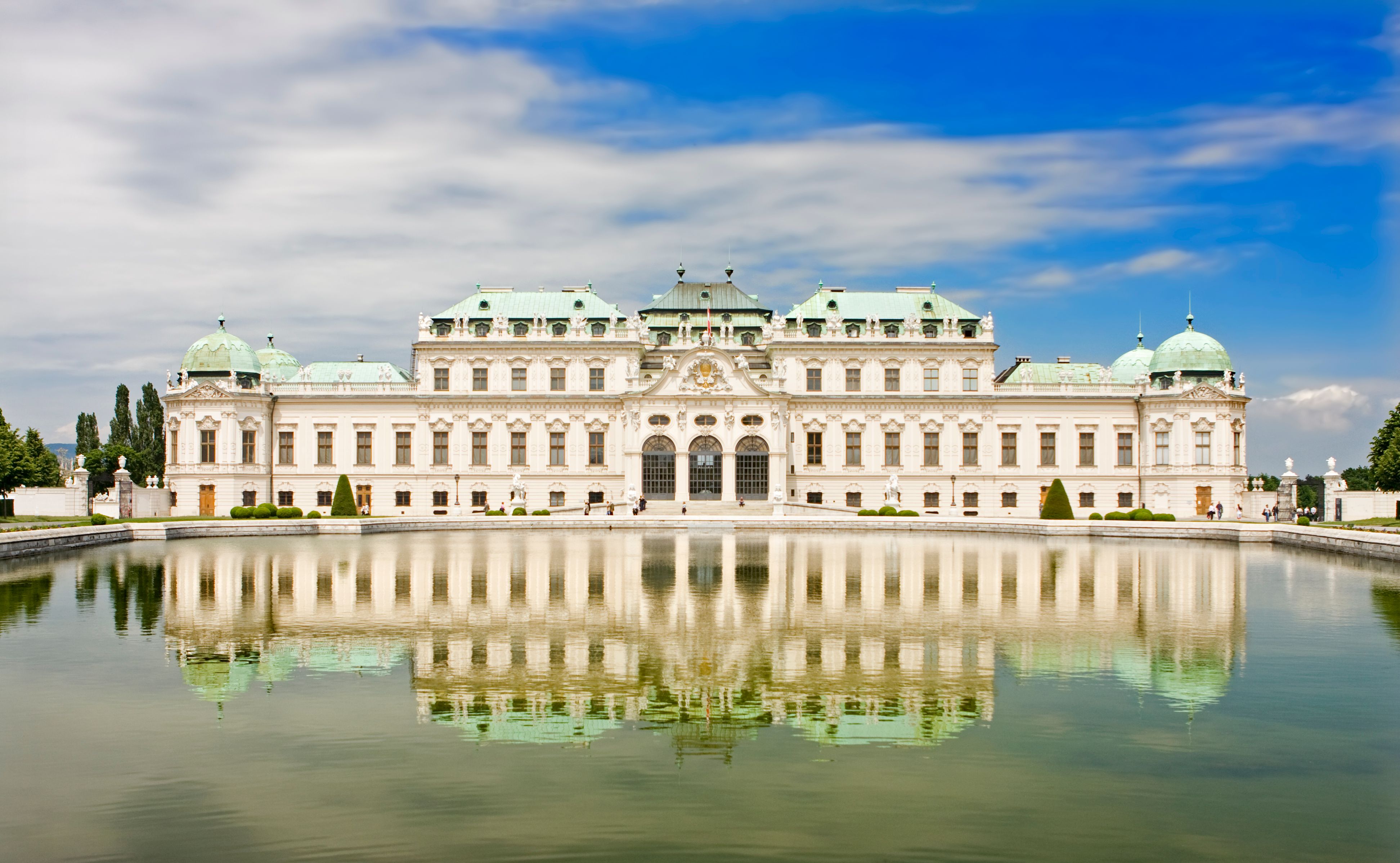 palazzo exterior