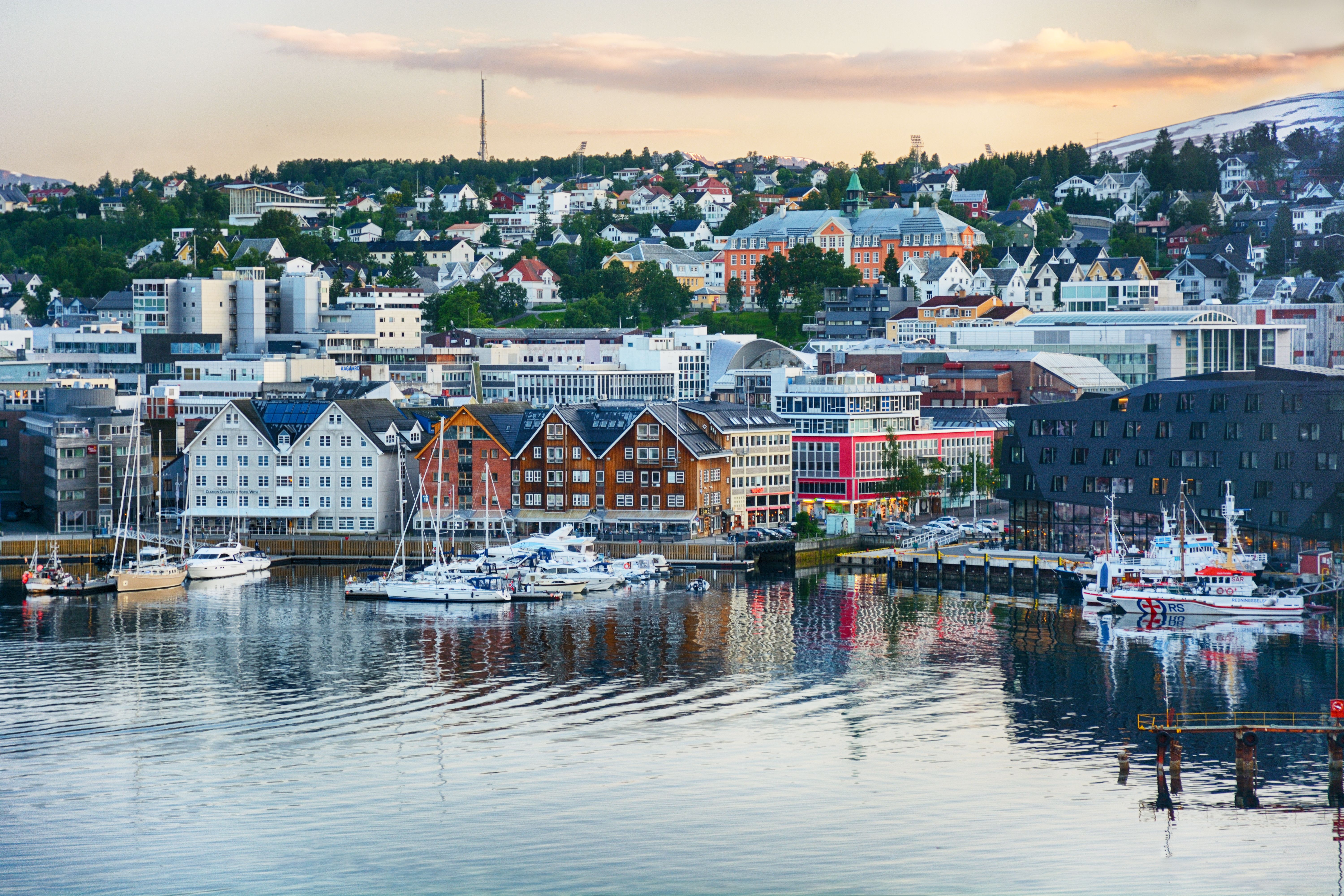 tromso dining