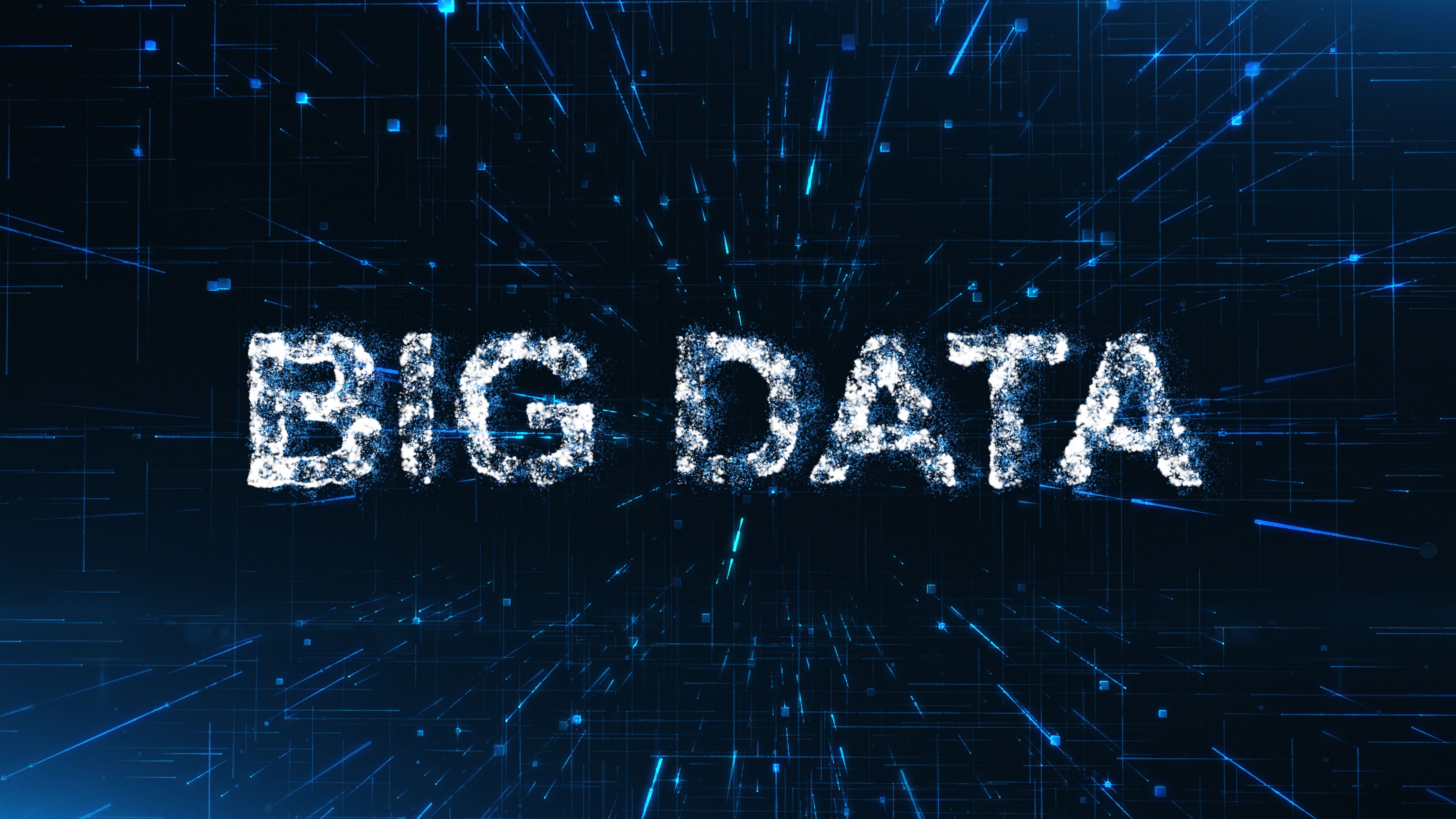 Big Data technology innovation background