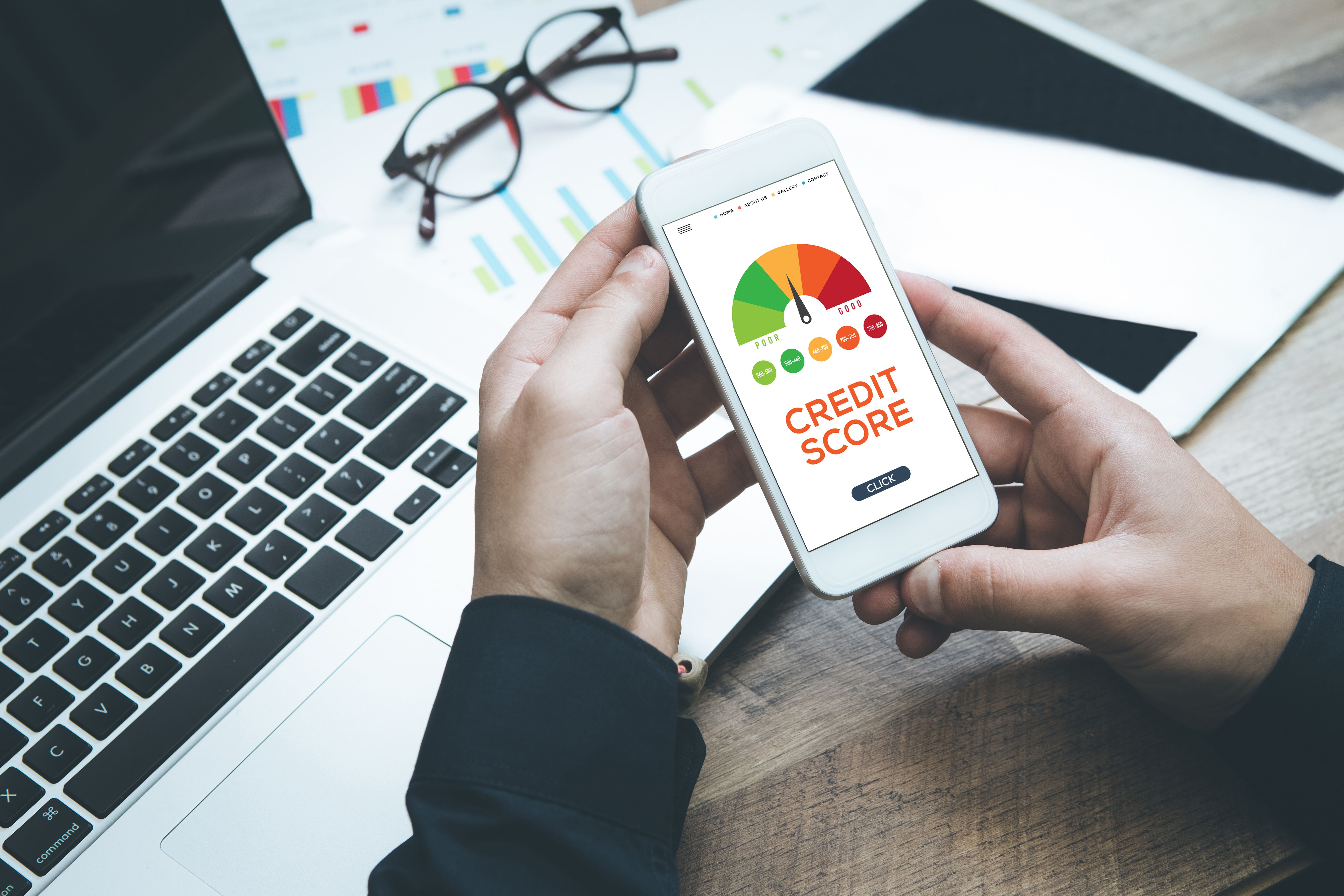 credit repair process