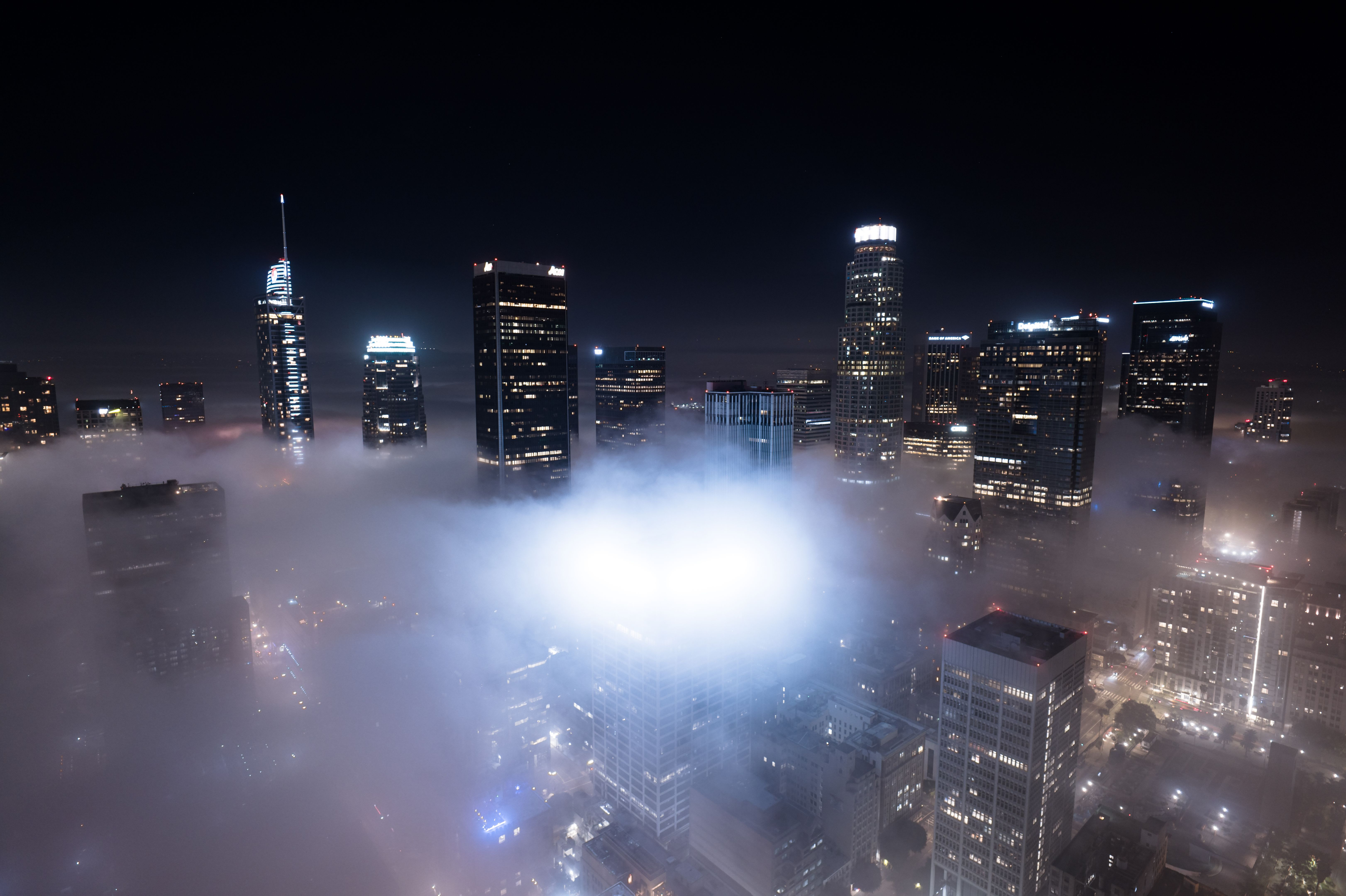 Los Angeles business