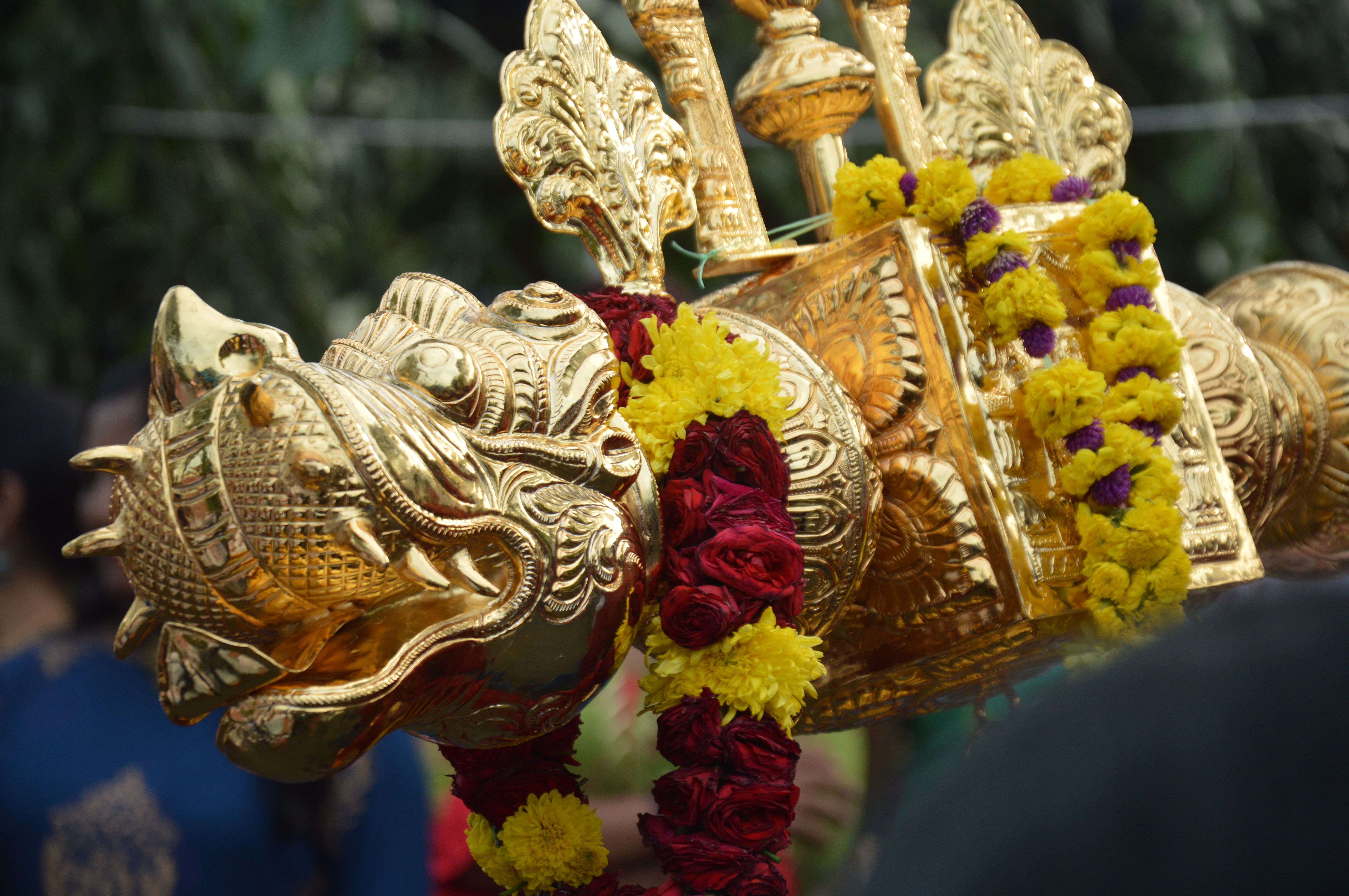 Vaikunta Ekadasi celebration