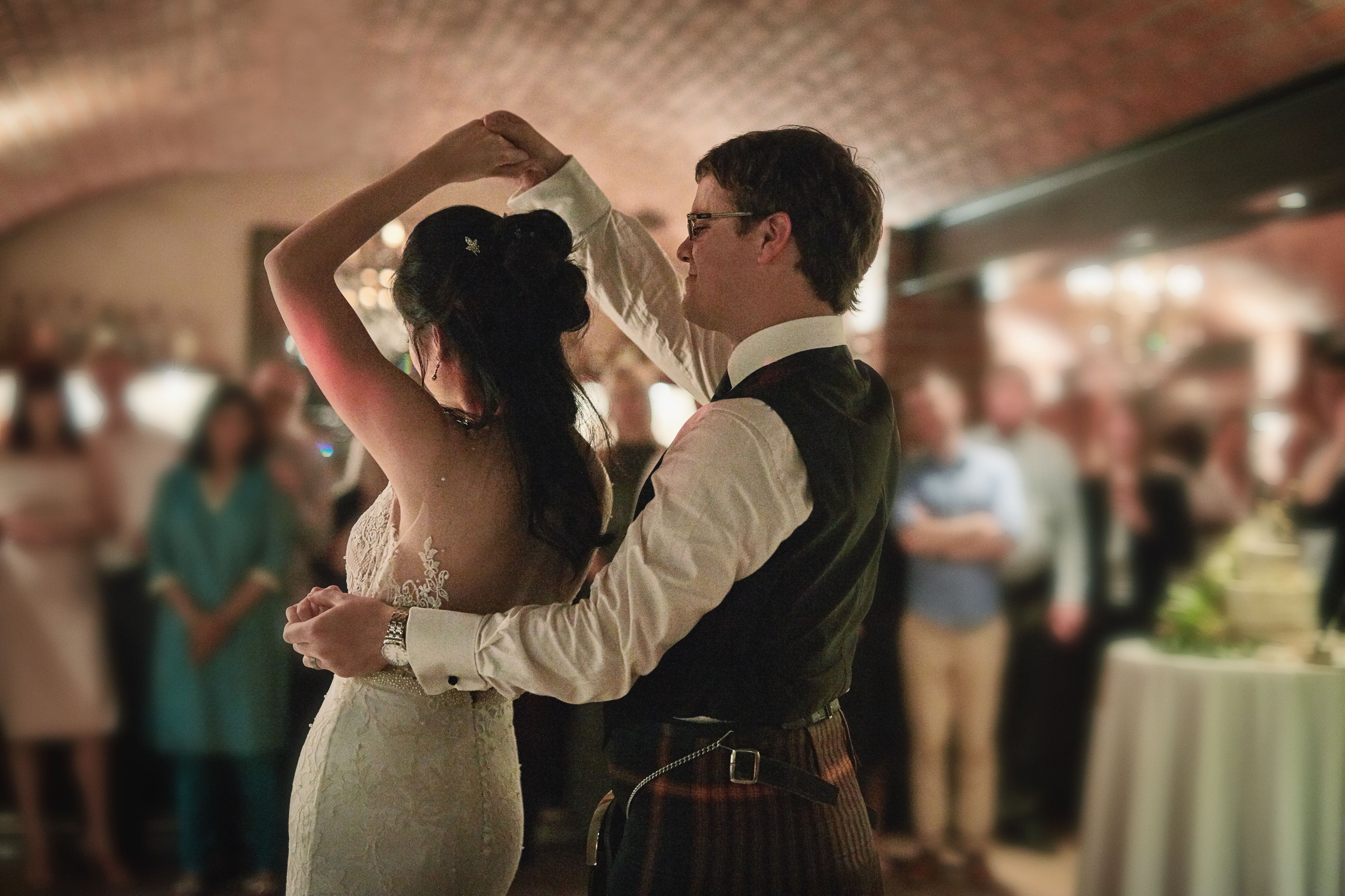 global music wedding