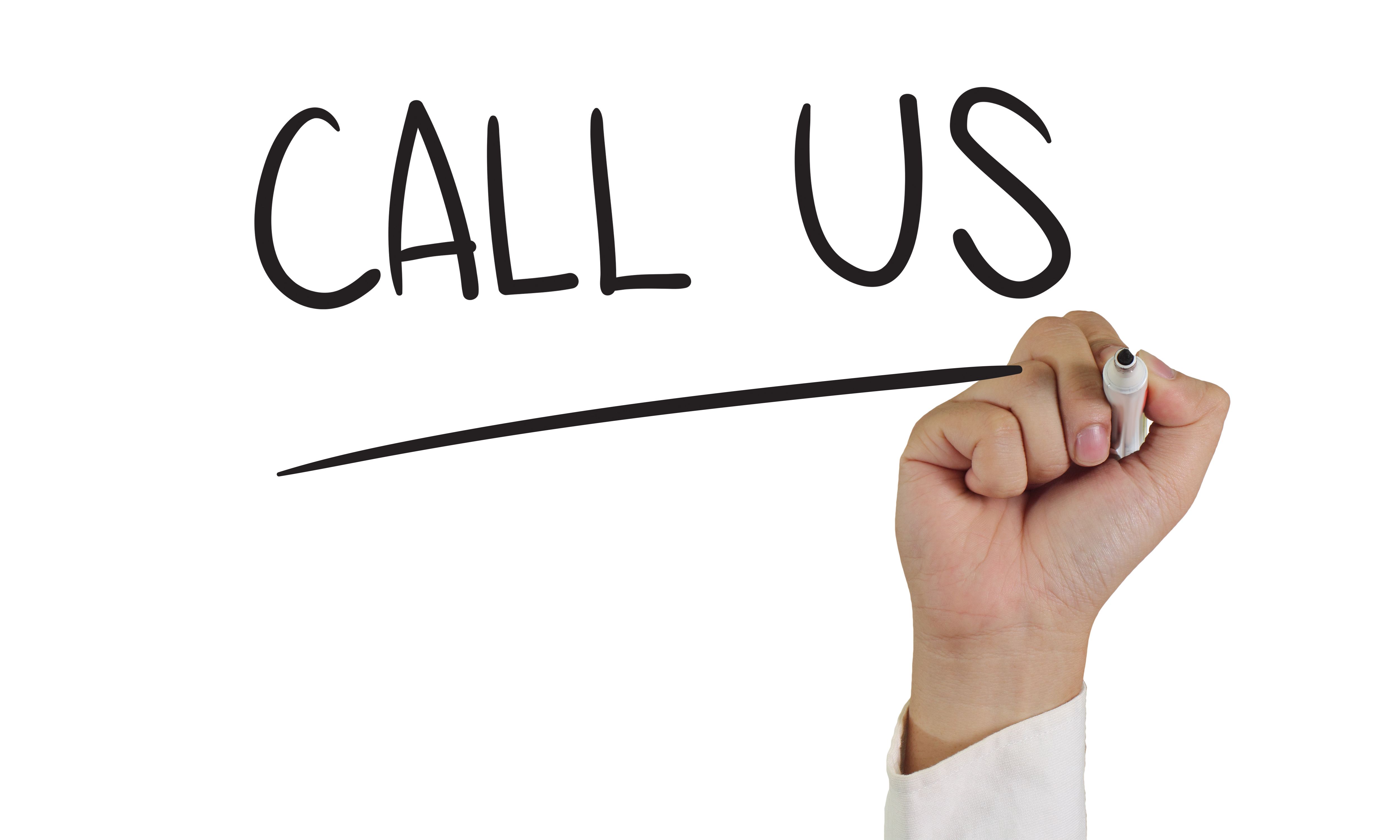 Call Us