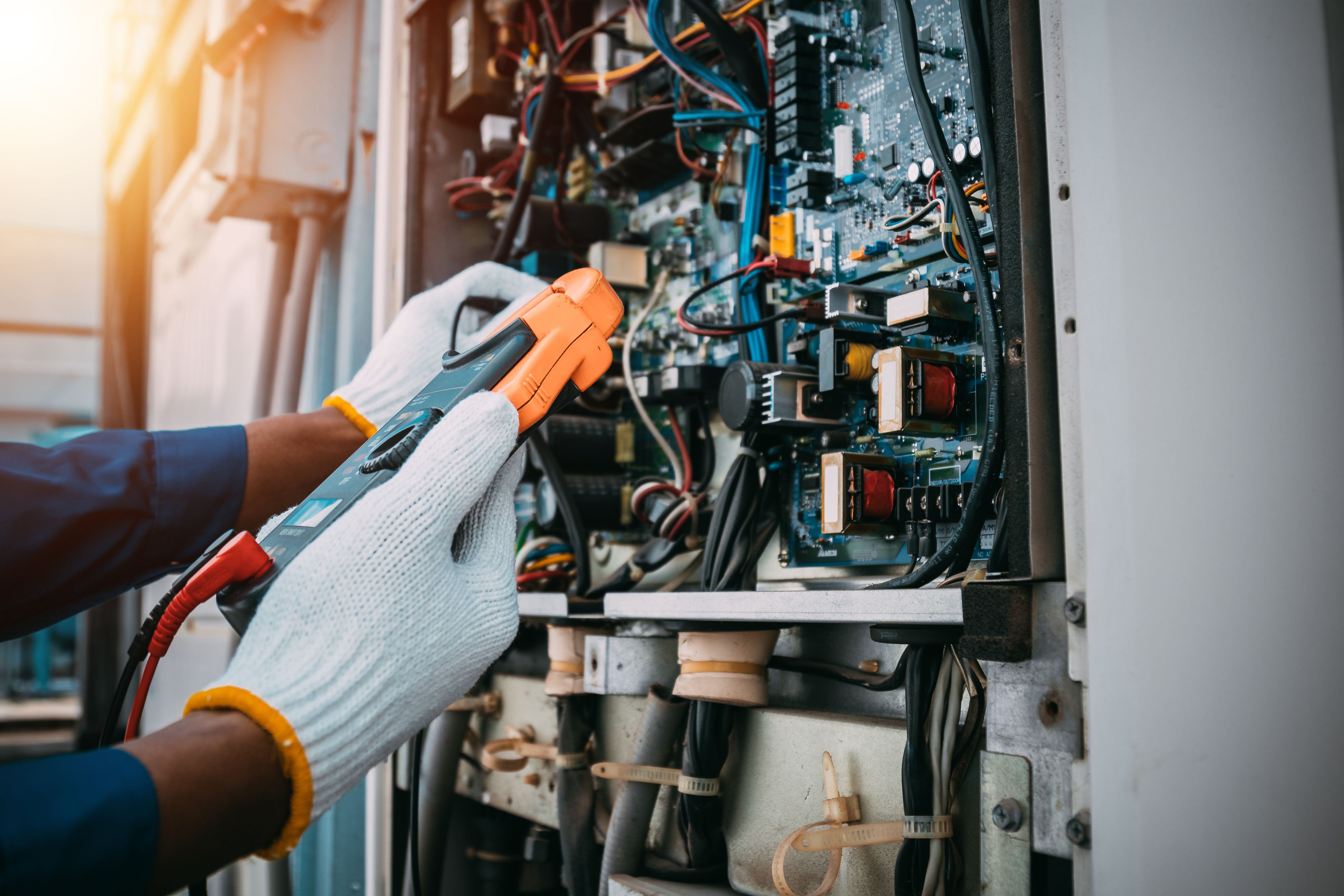 electrical work