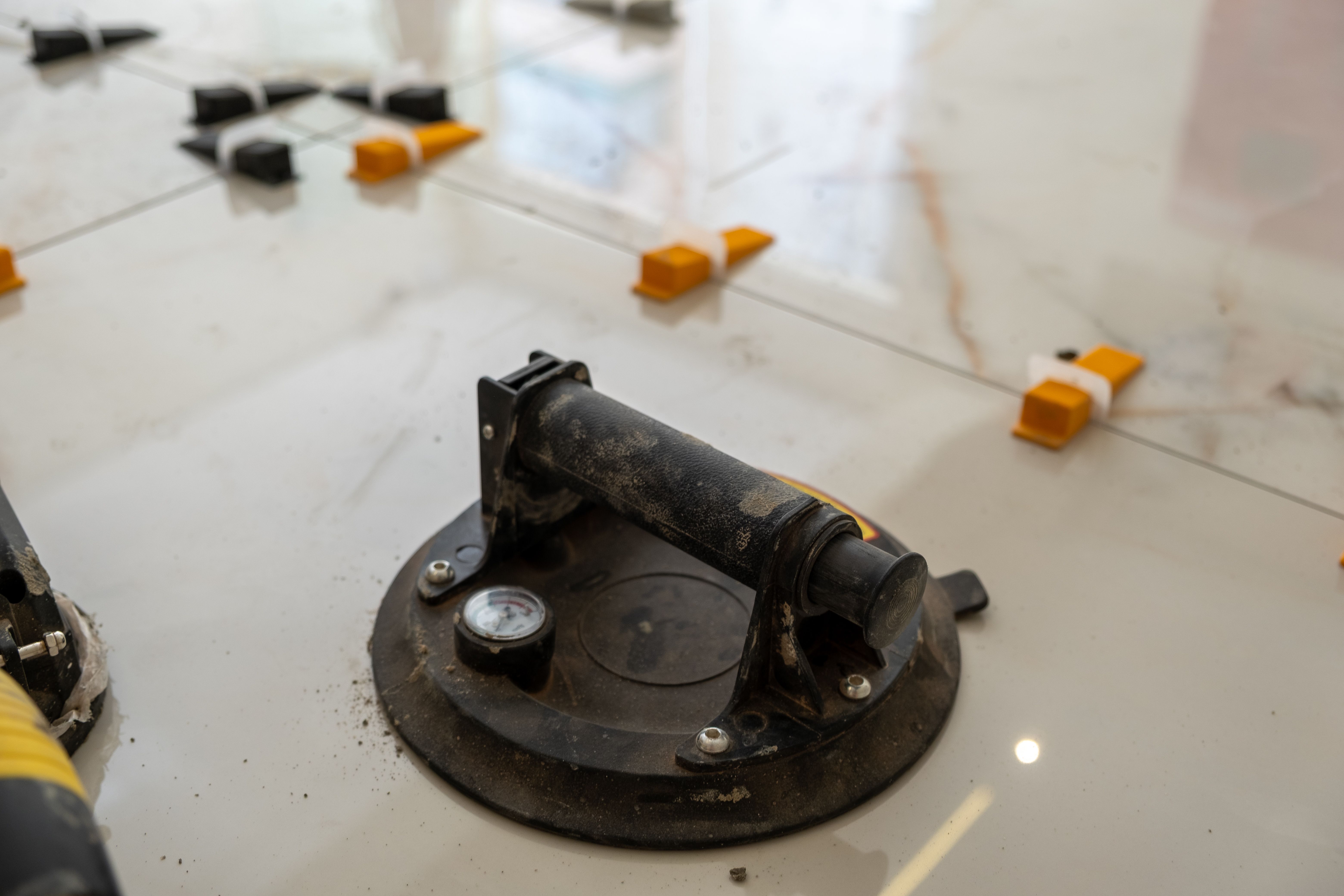 customer service cement