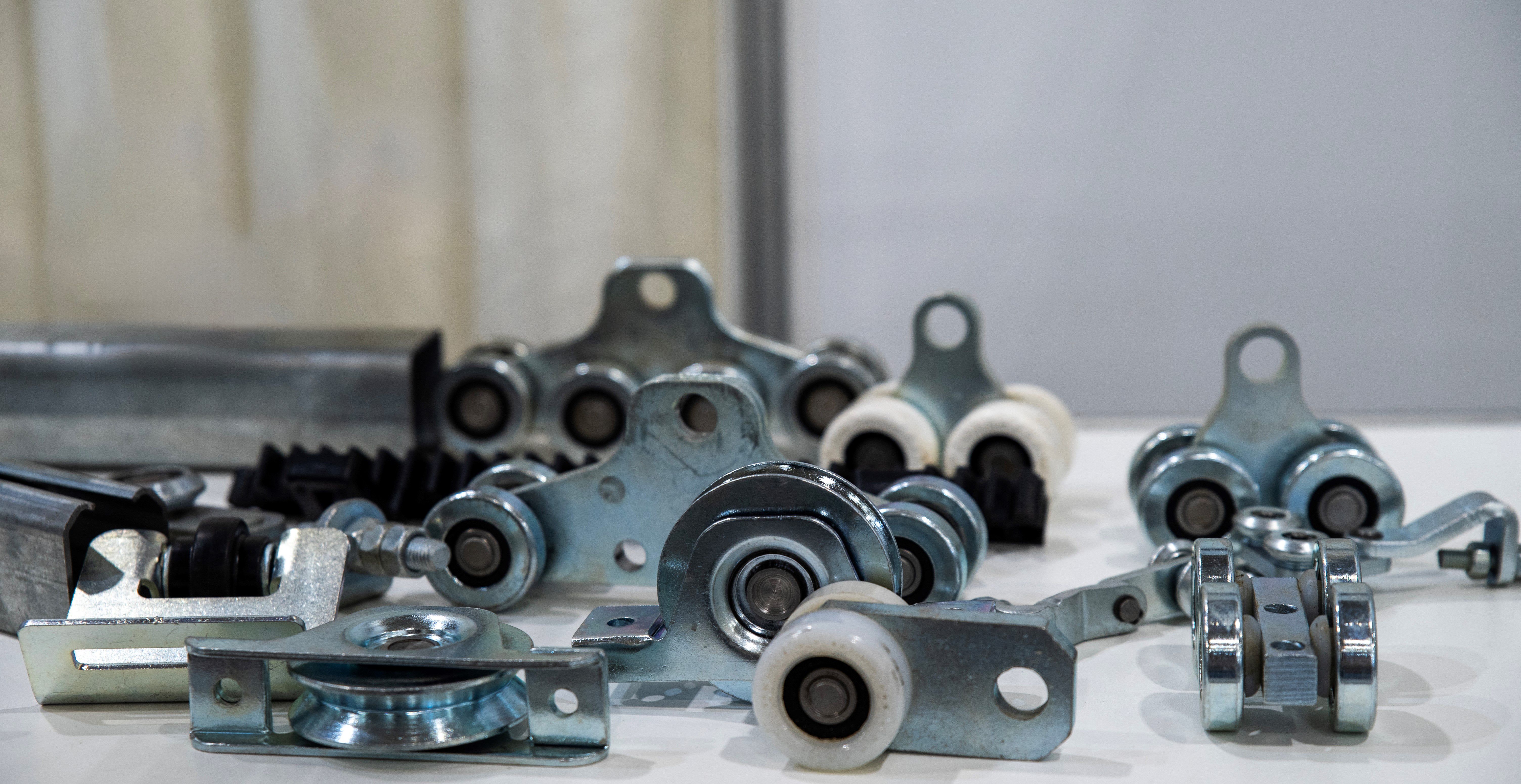 roller door components
