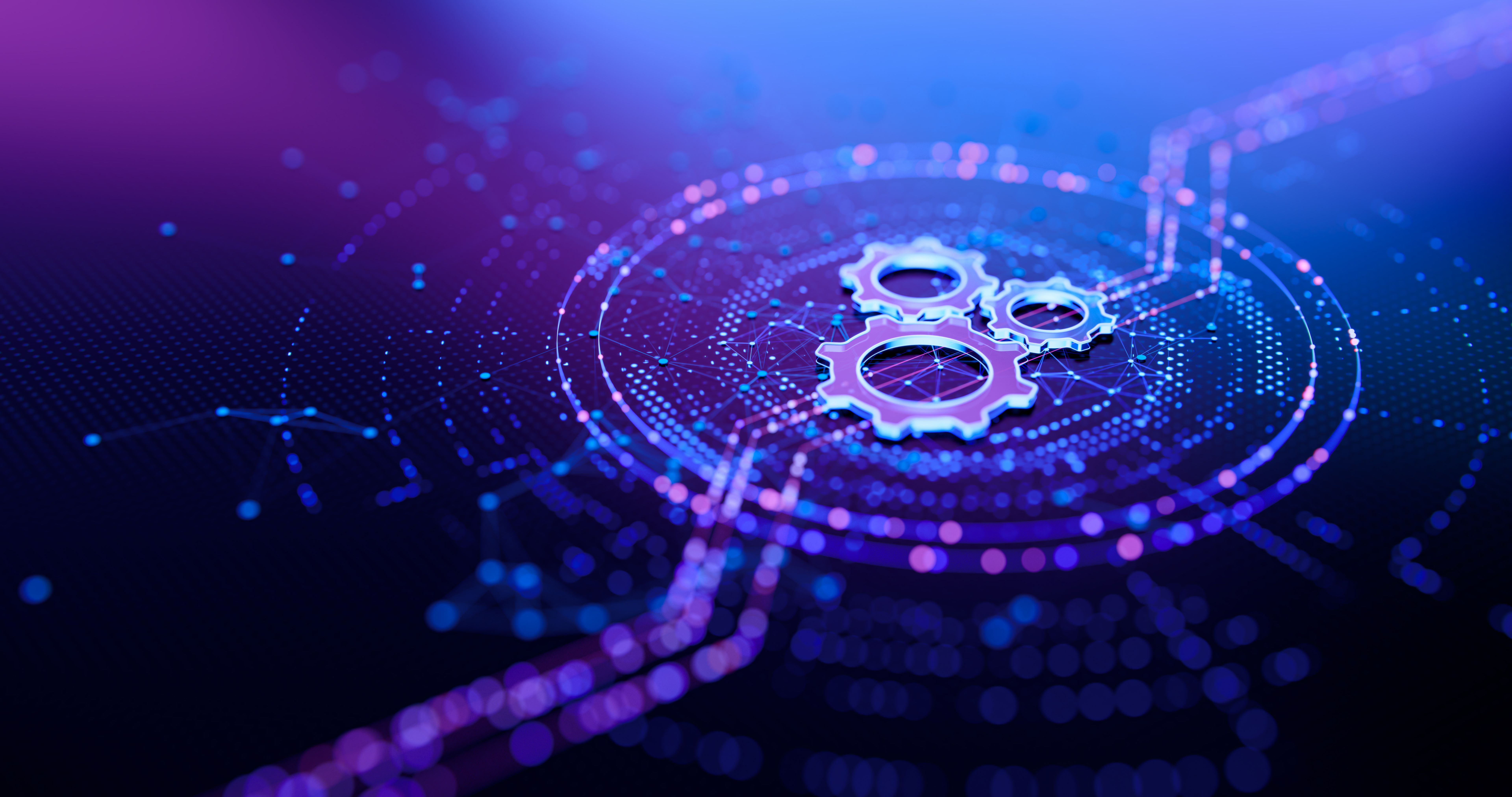 Automation and Optimization of Business Processes with Gears