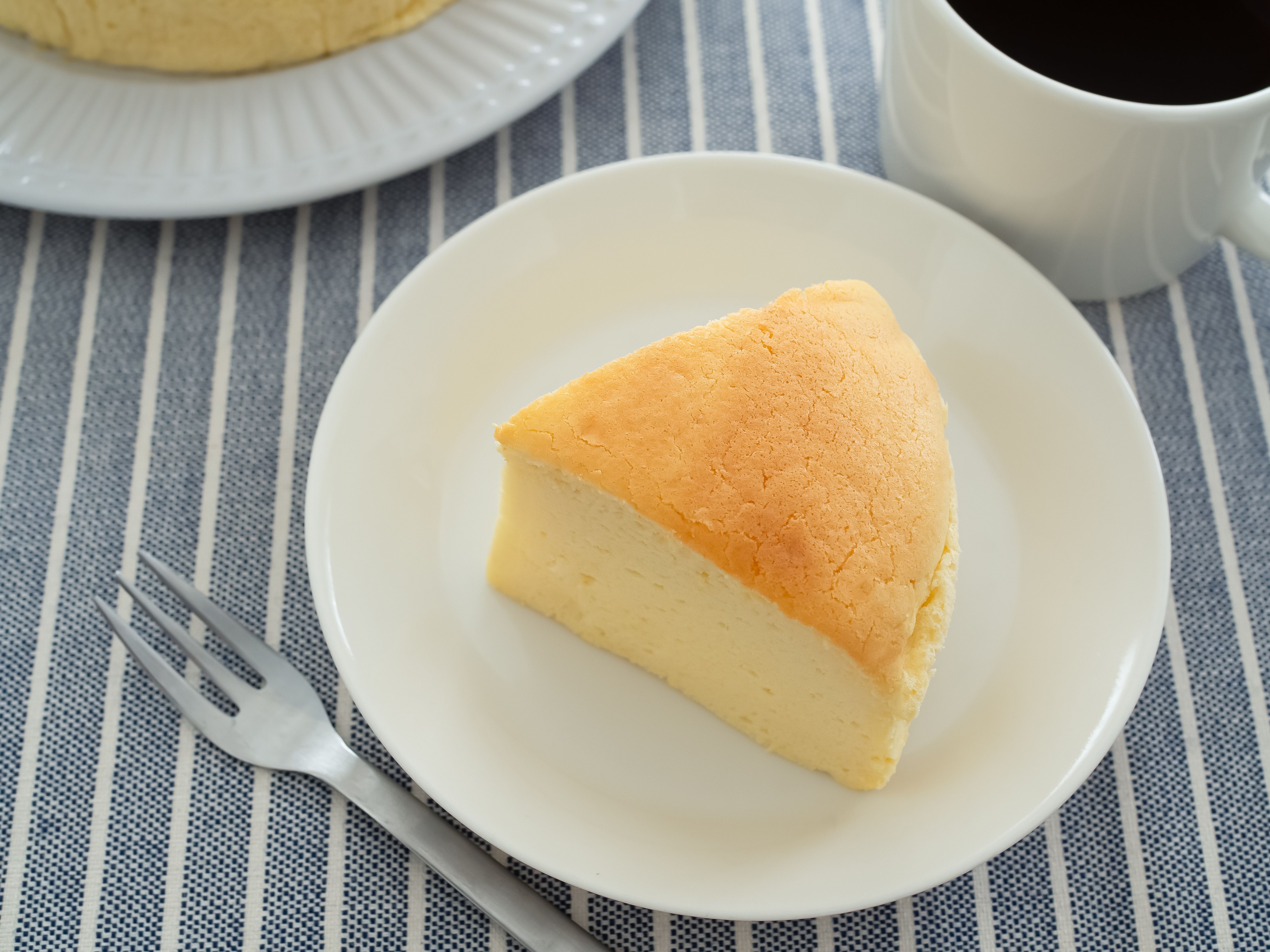 japanese cheesecake