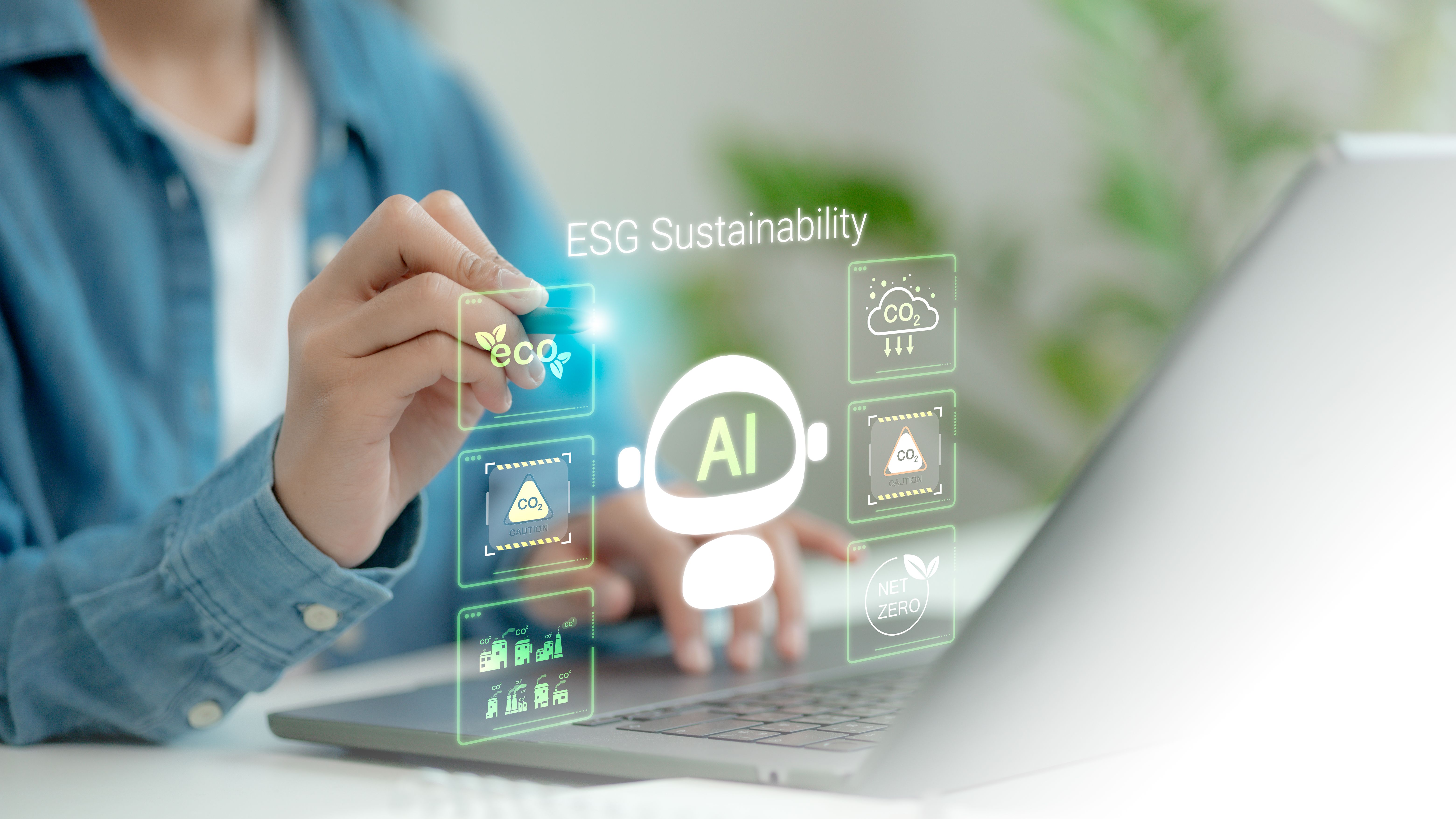ai environmental tracking